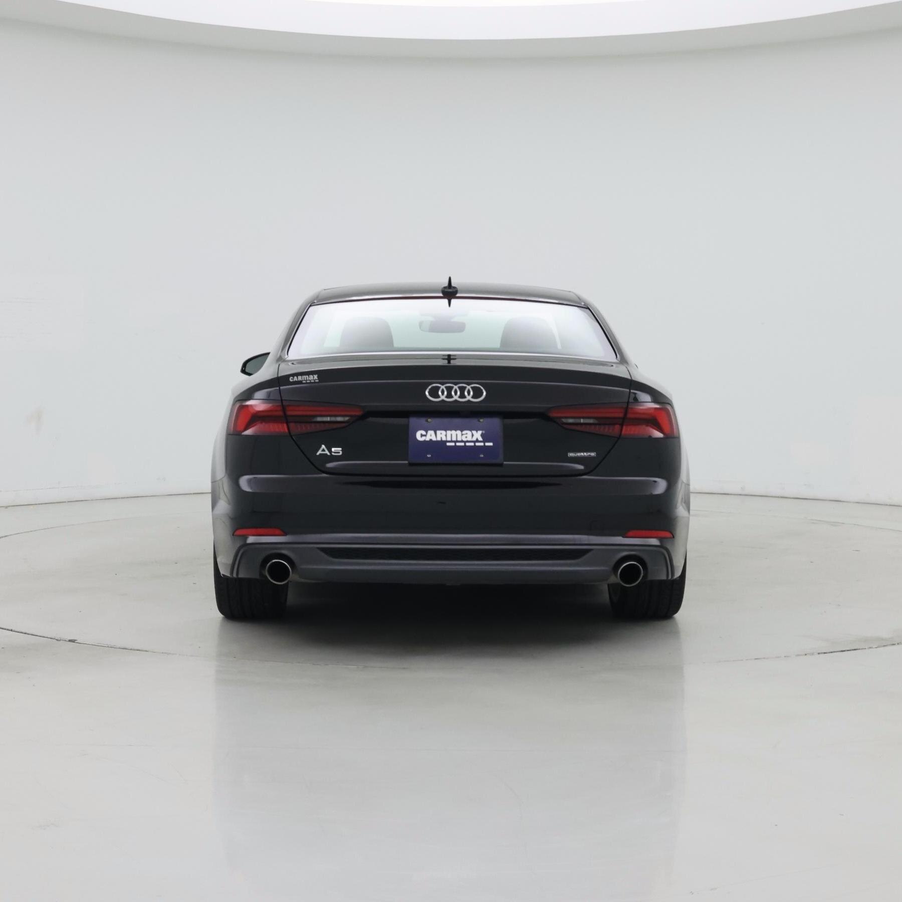 Thumbnail: 2019 Audi A5 - 6