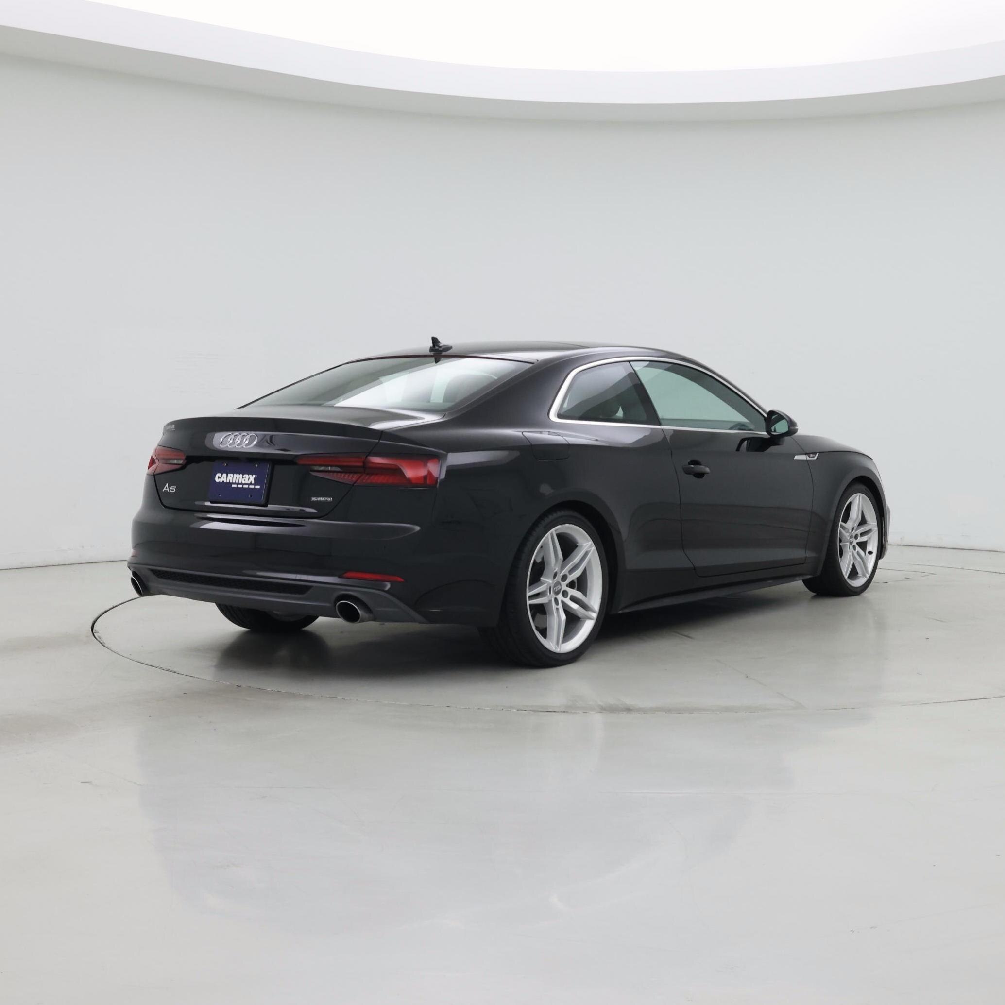 Thumbnail: 2019 Audi A5 - 8