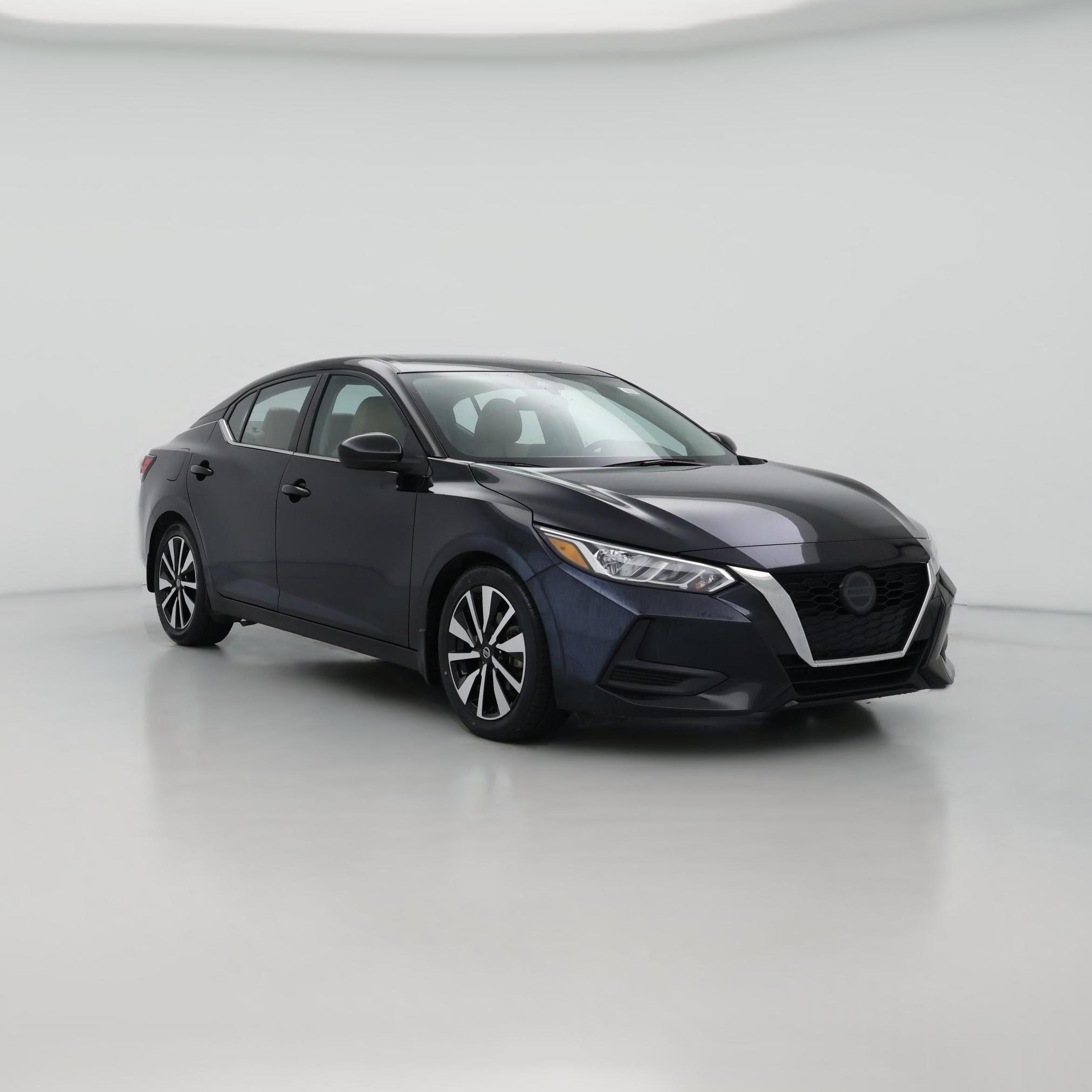 Thumbnail: 2022 Nissan Sentra - 1