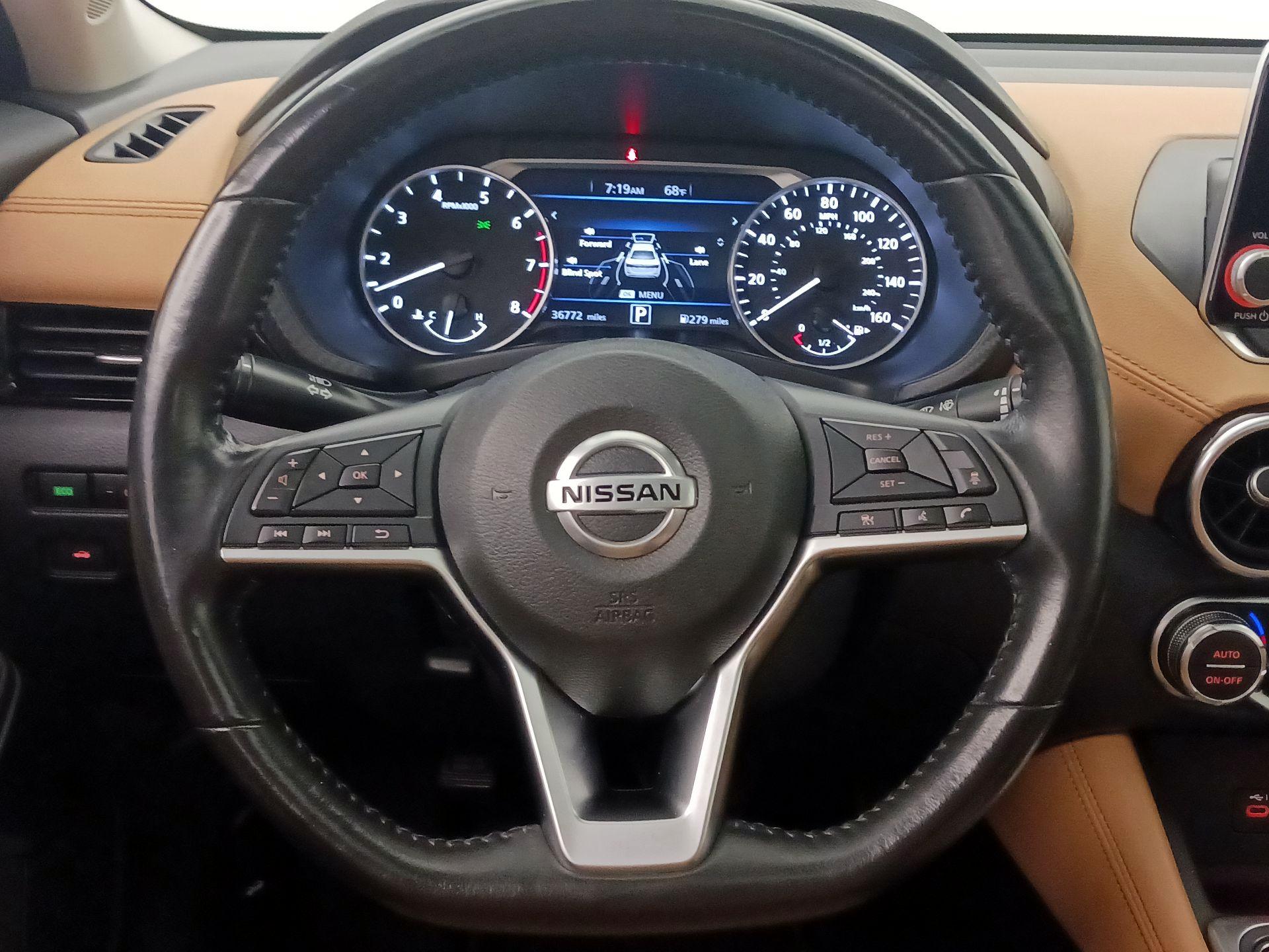 Thumbnail: 2022 Nissan Sentra - 10