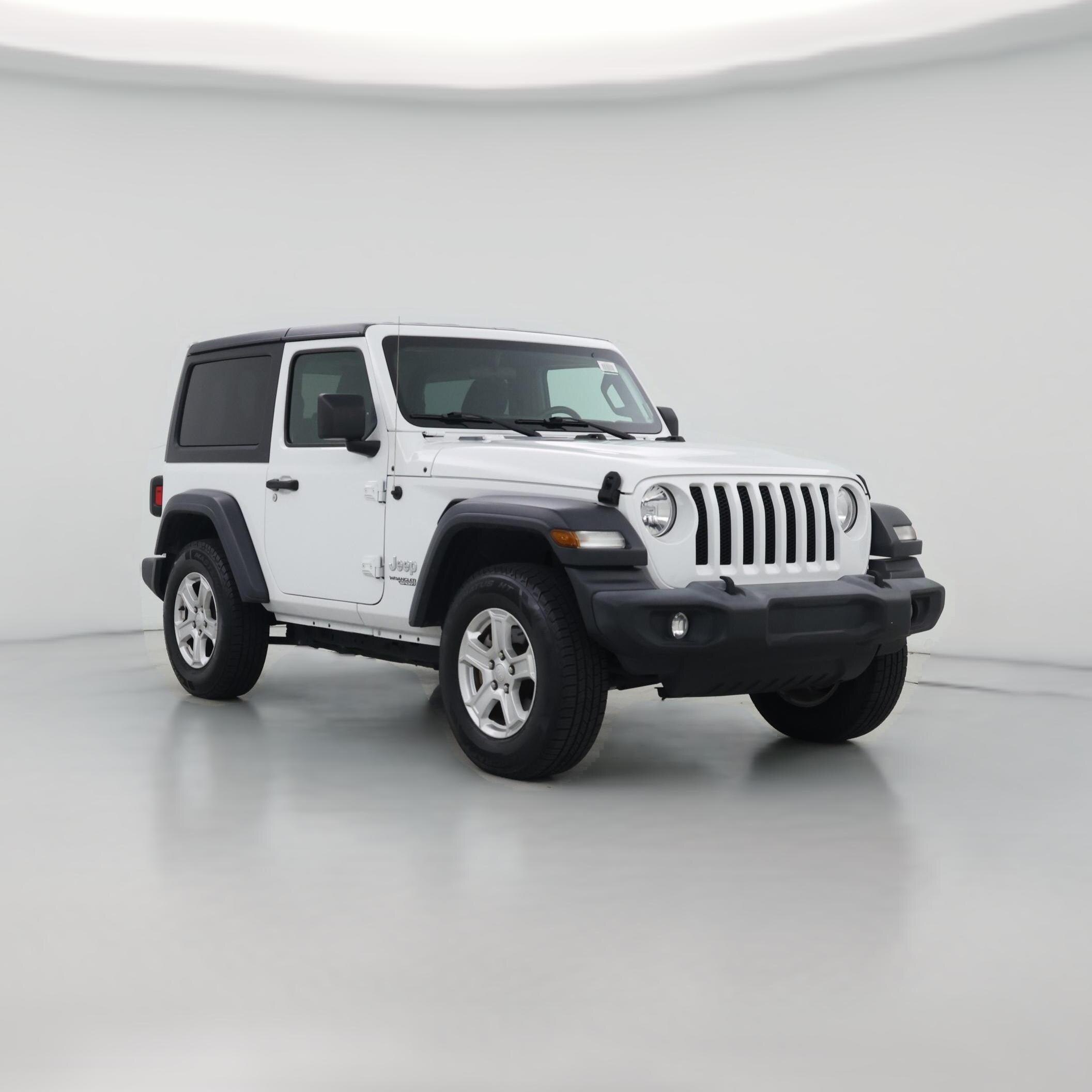 Thumbnail: 2020 Jeep Wrangler - 1