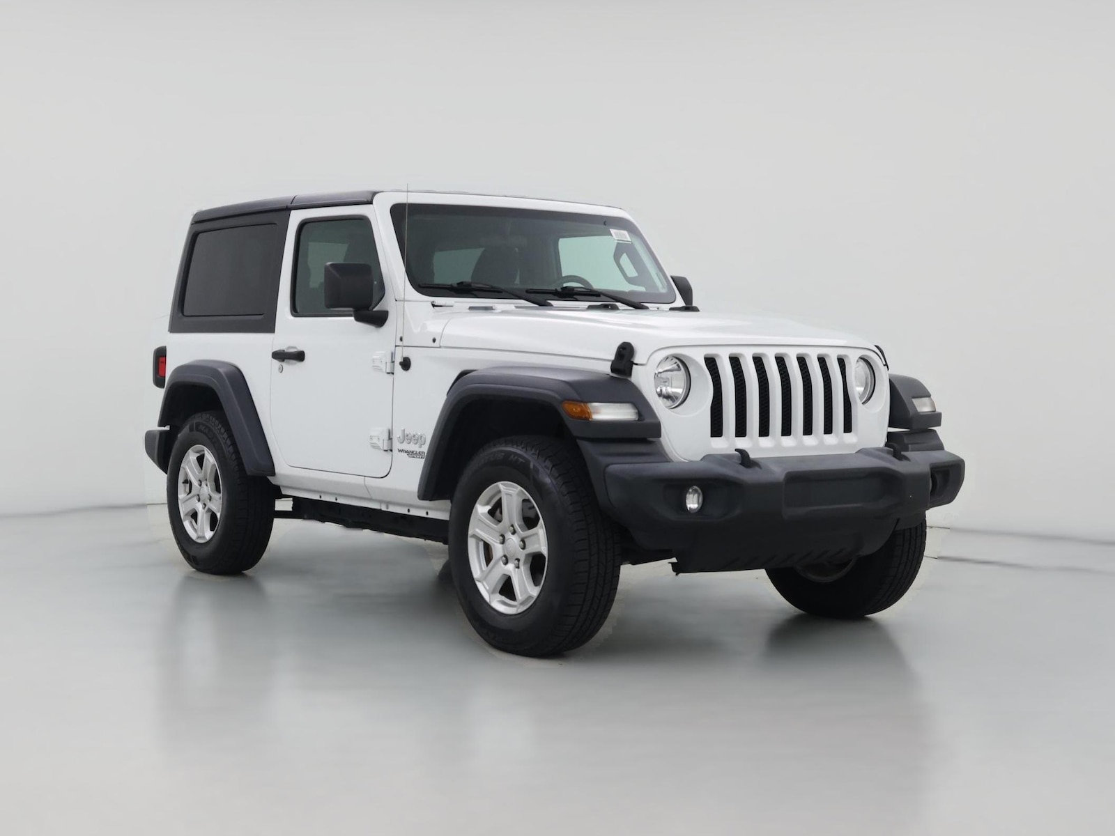 2020 Jeep Wrangler