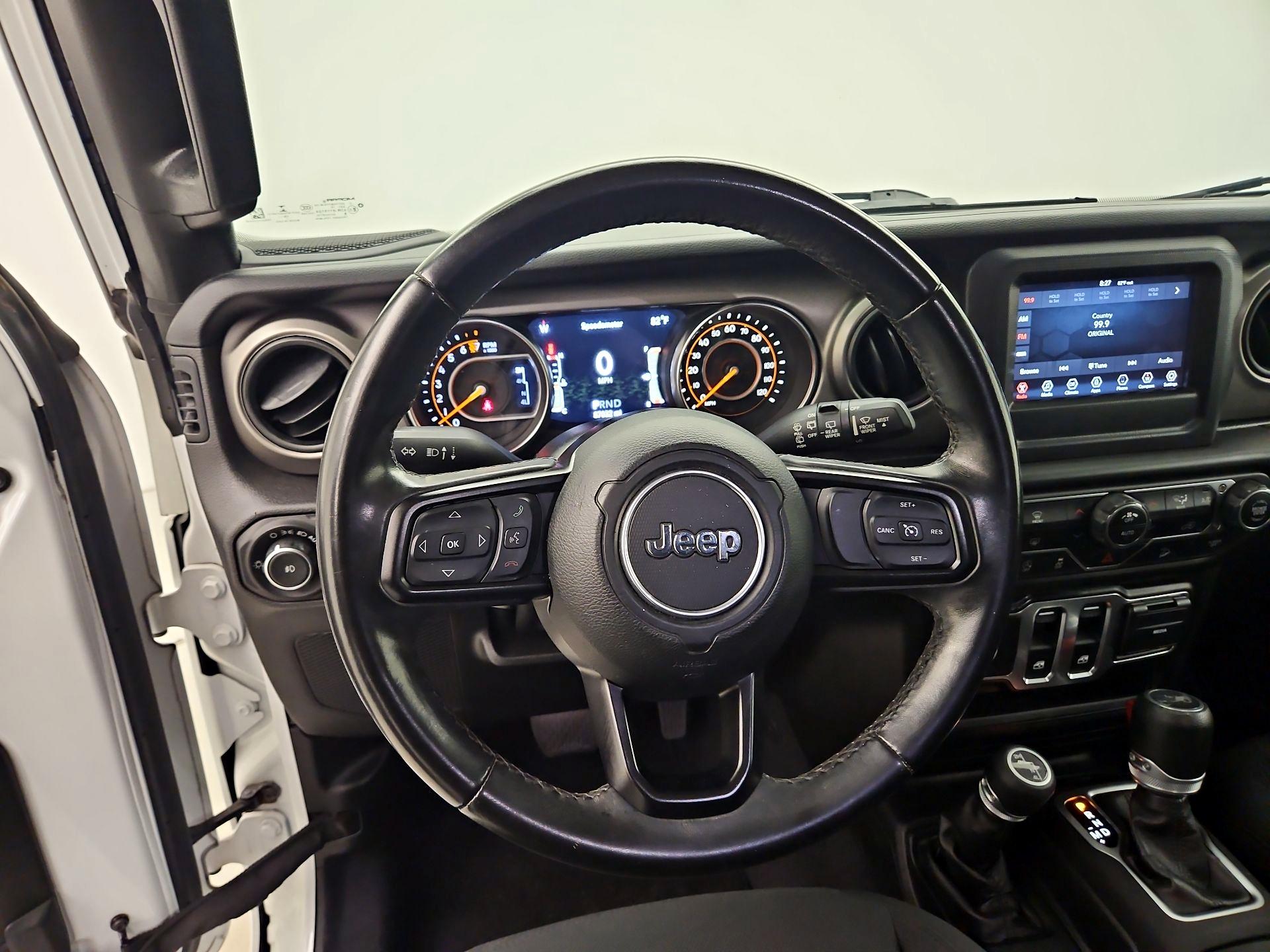 Thumbnail: 2020 Jeep Wrangler - 10