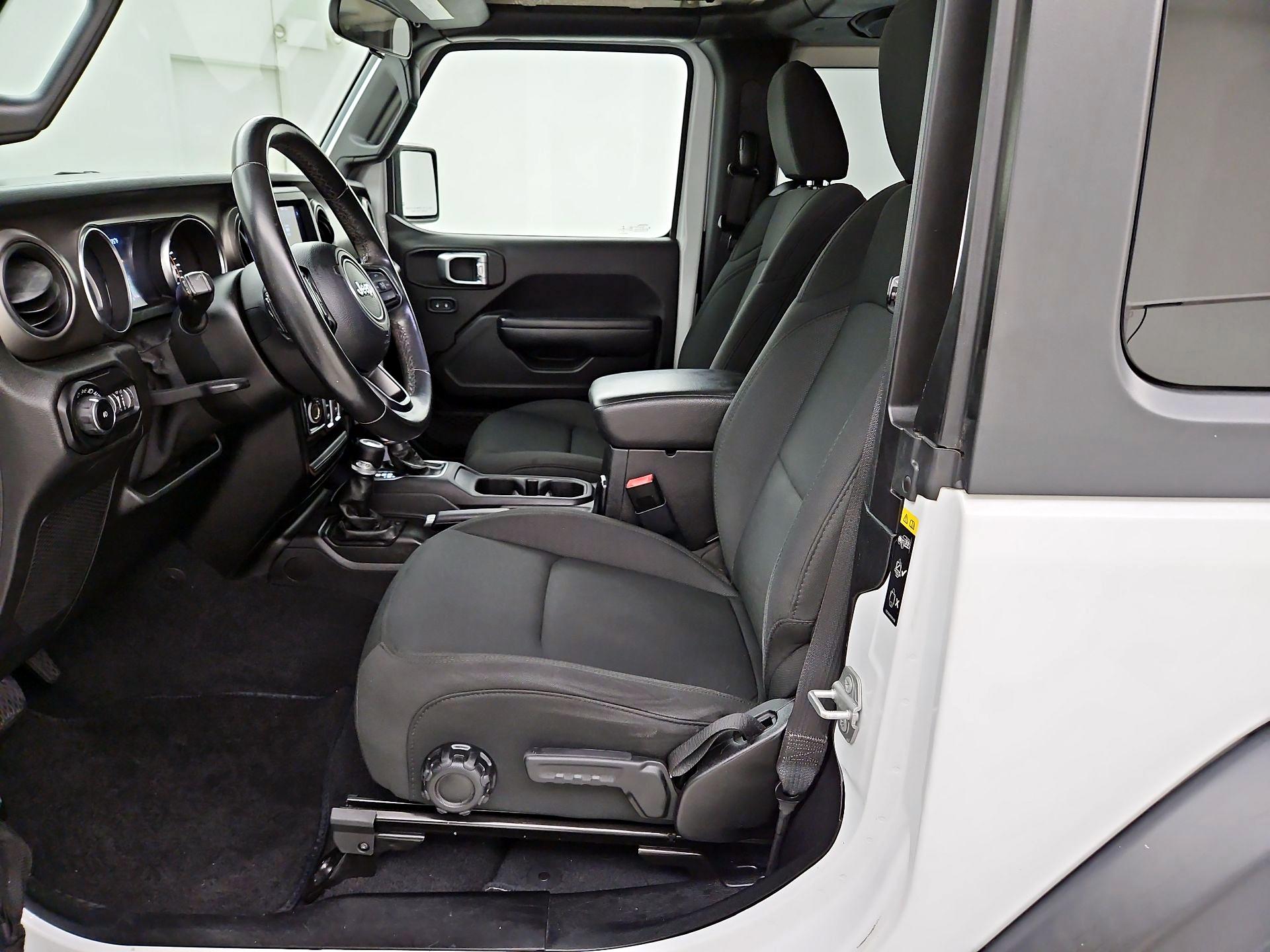 Thumbnail: 2020 Jeep Wrangler - 11