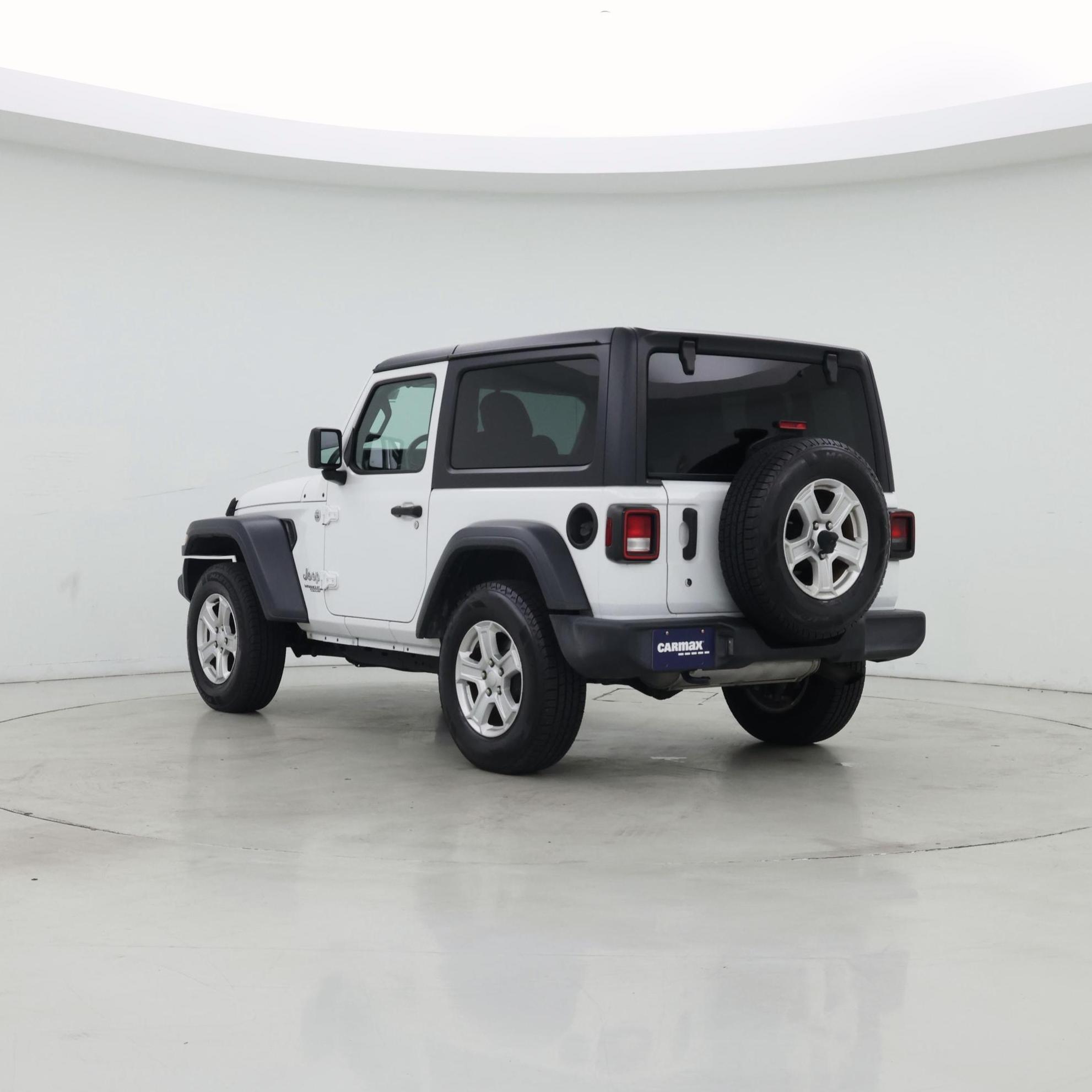 Thumbnail: 2020 Jeep Wrangler - 2
