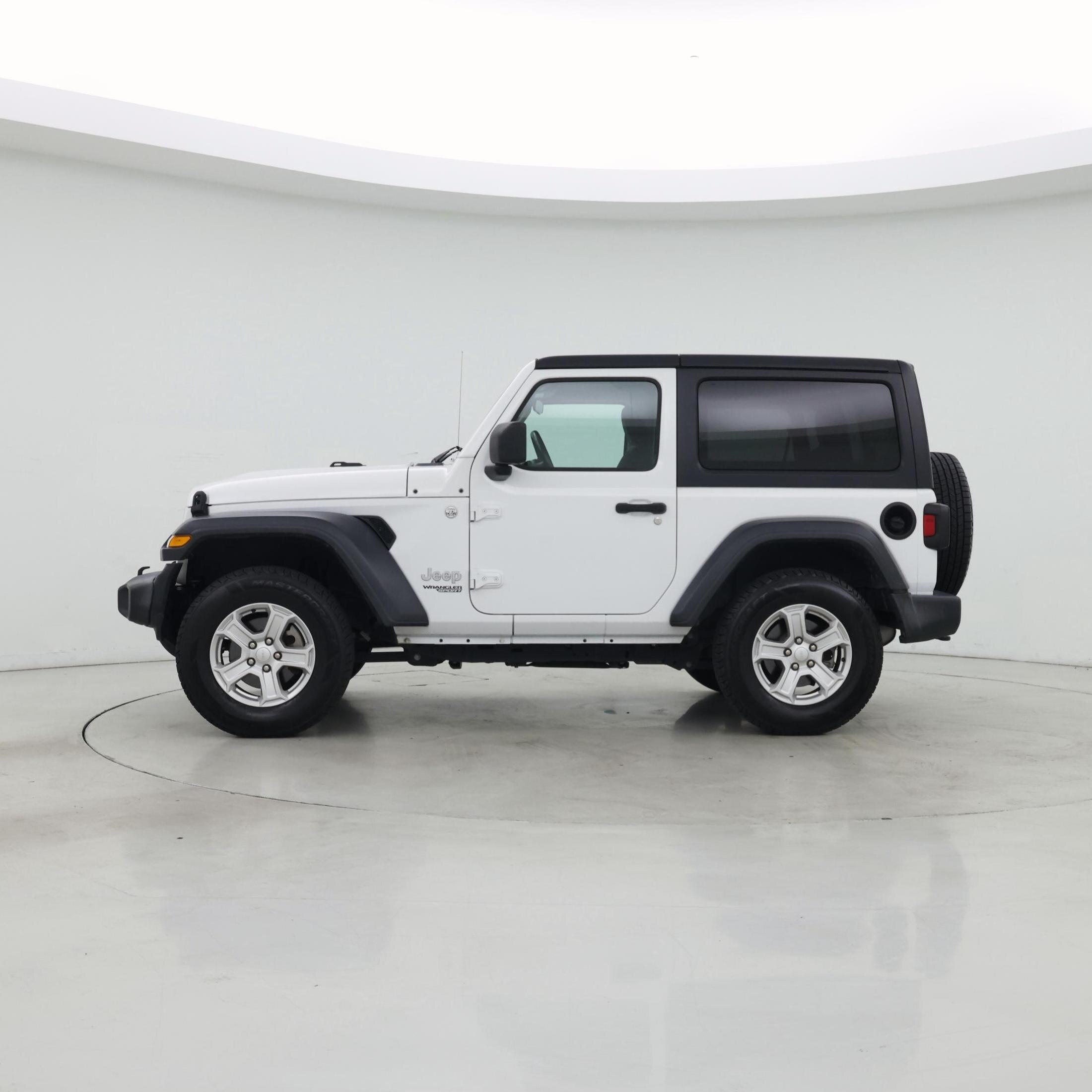 Thumbnail: 2020 Jeep Wrangler - 3
