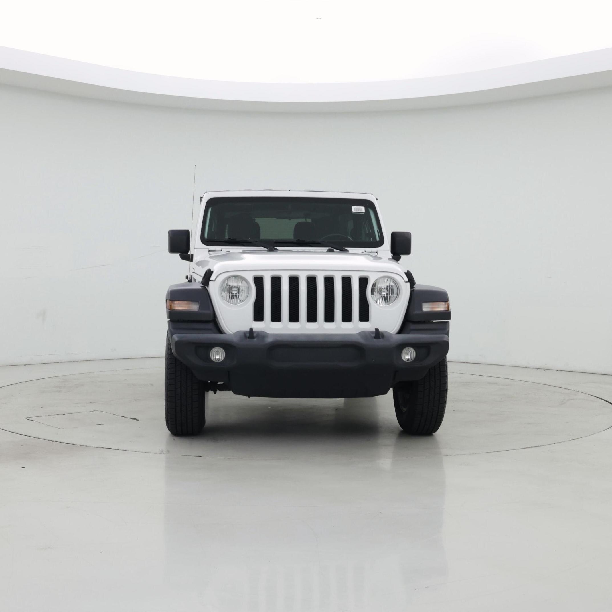 Thumbnail: 2020 Jeep Wrangler - 5