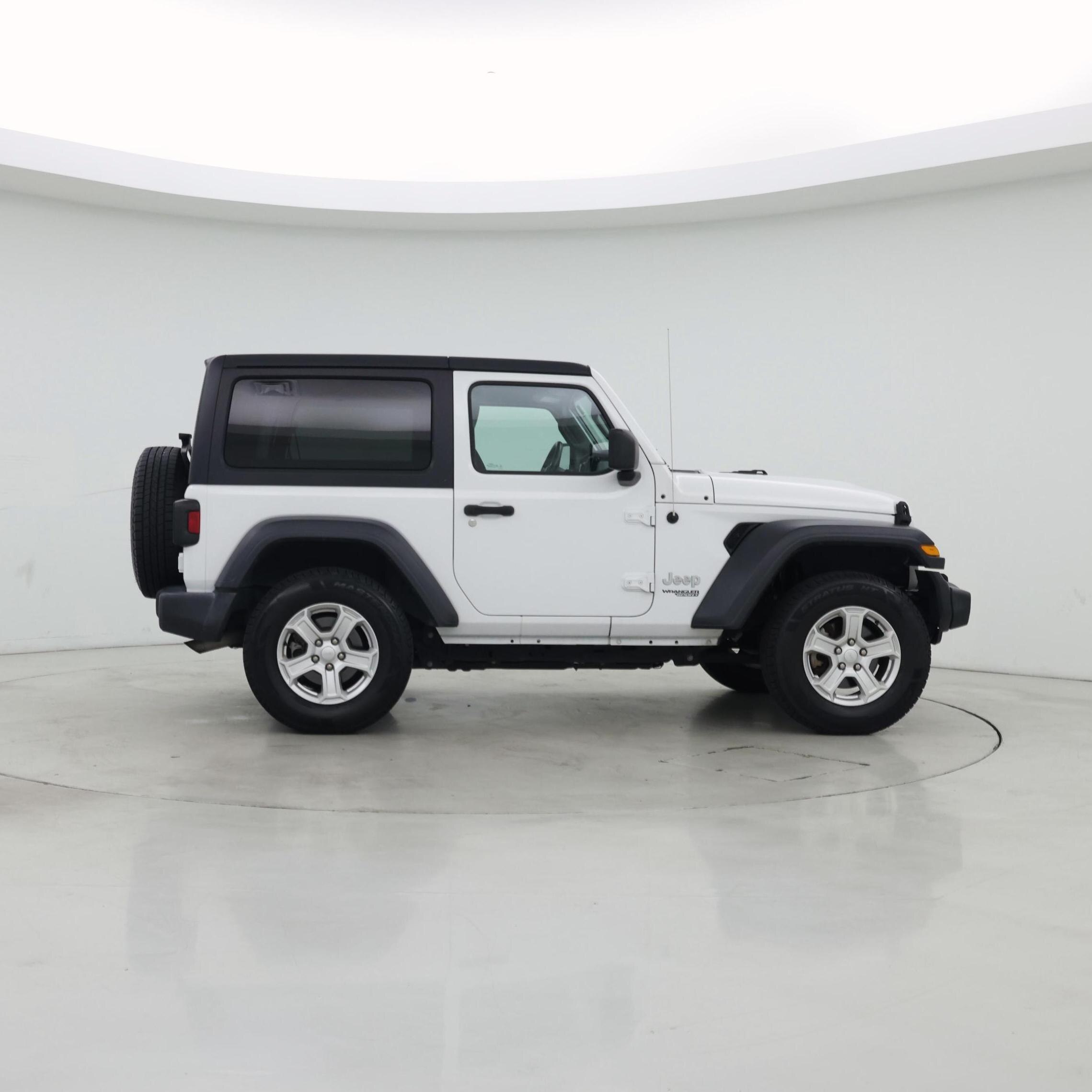 Thumbnail: 2020 Jeep Wrangler - 7