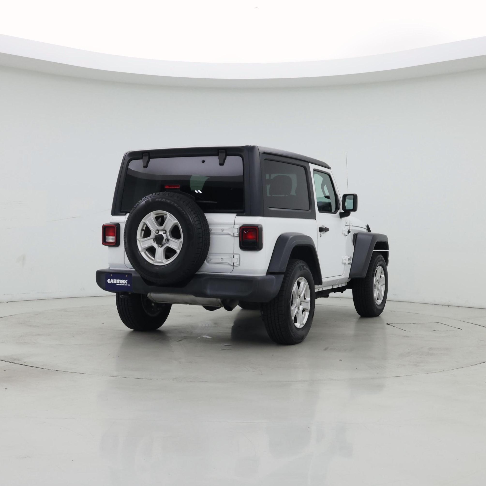 Thumbnail: 2020 Jeep Wrangler - 8