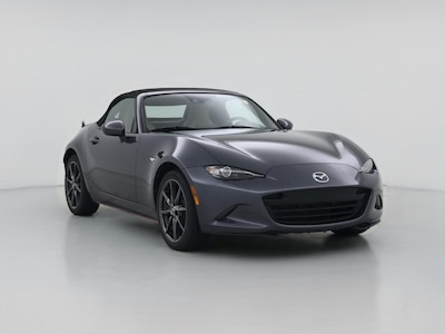 2016 Mazda MX-5 Miata Grand Touring