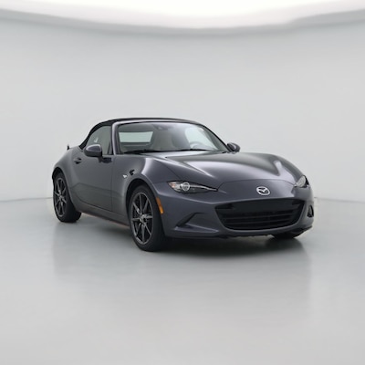 2016 Mazda MX-5 Miata Grand Touring