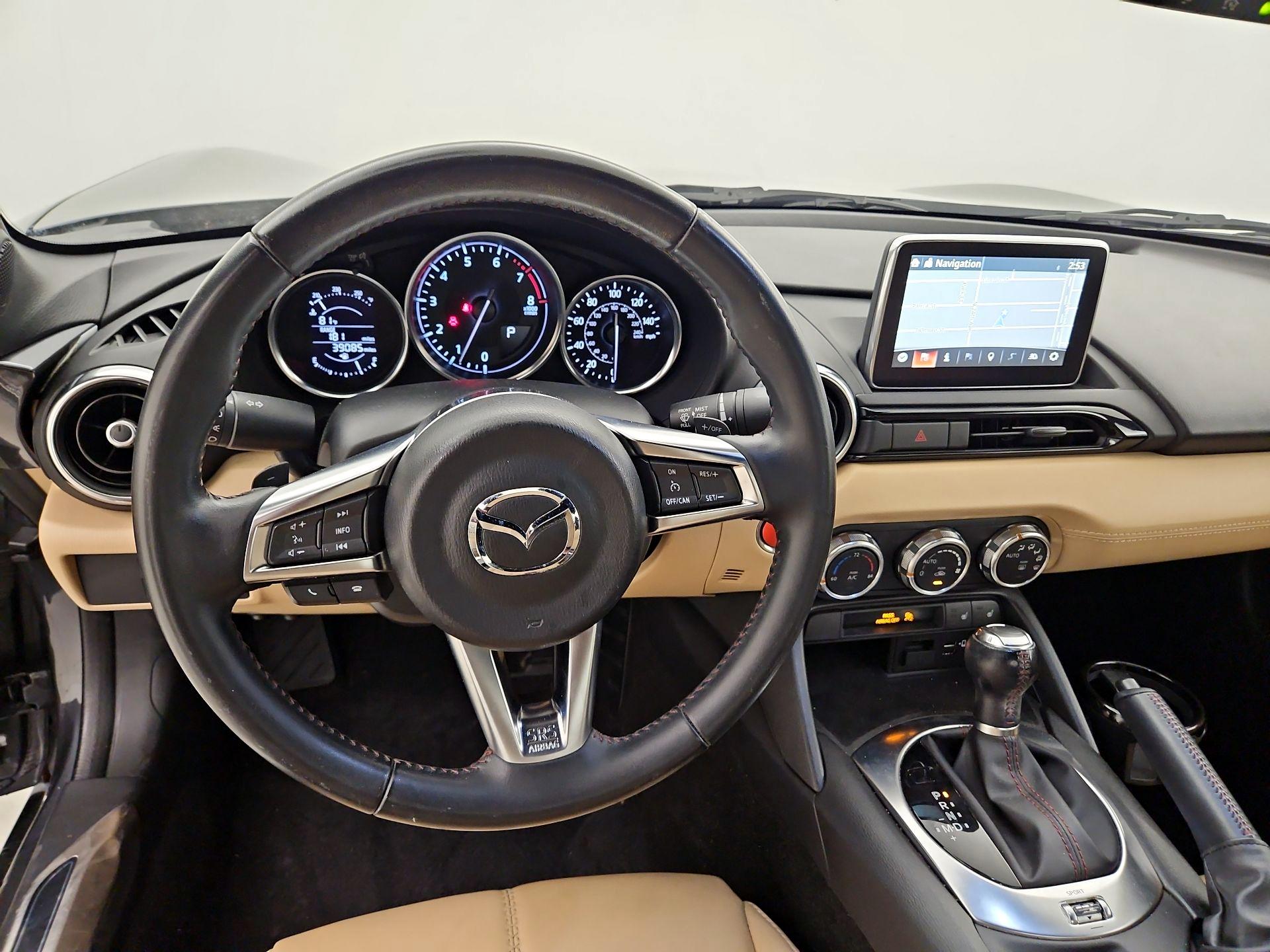 Thumbnail: 2016 Mazda MX-5 Miata - 10