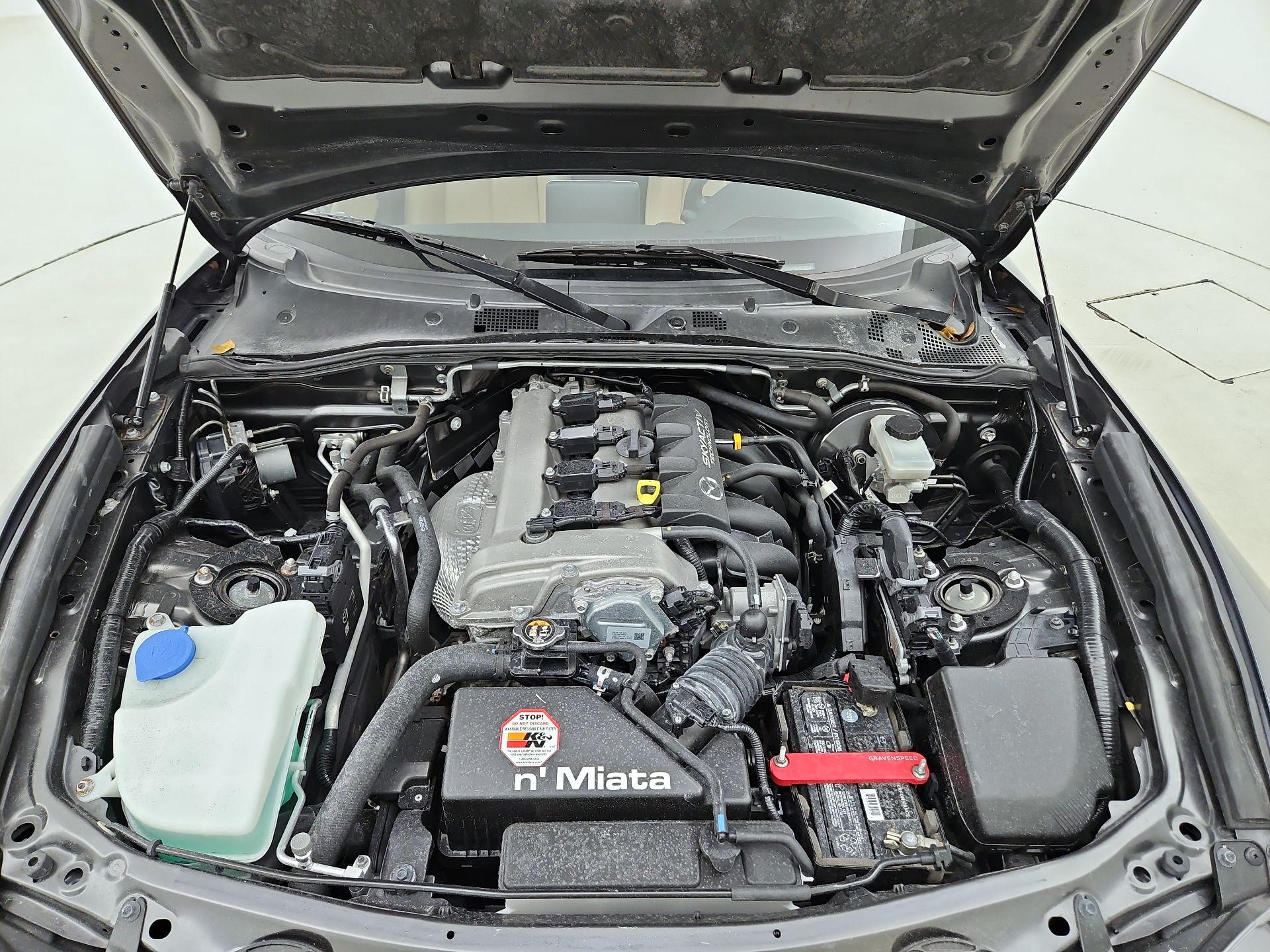 Thumbnail: 2016 Mazda MX-5 Miata - 20