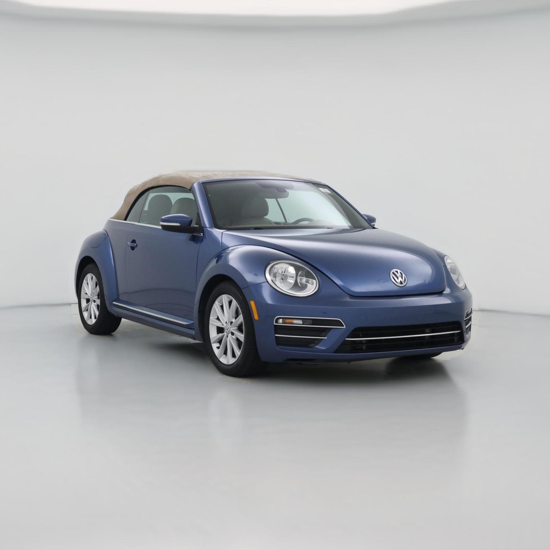 Thumbnail: 2017 Volkswagen Beetle - 1