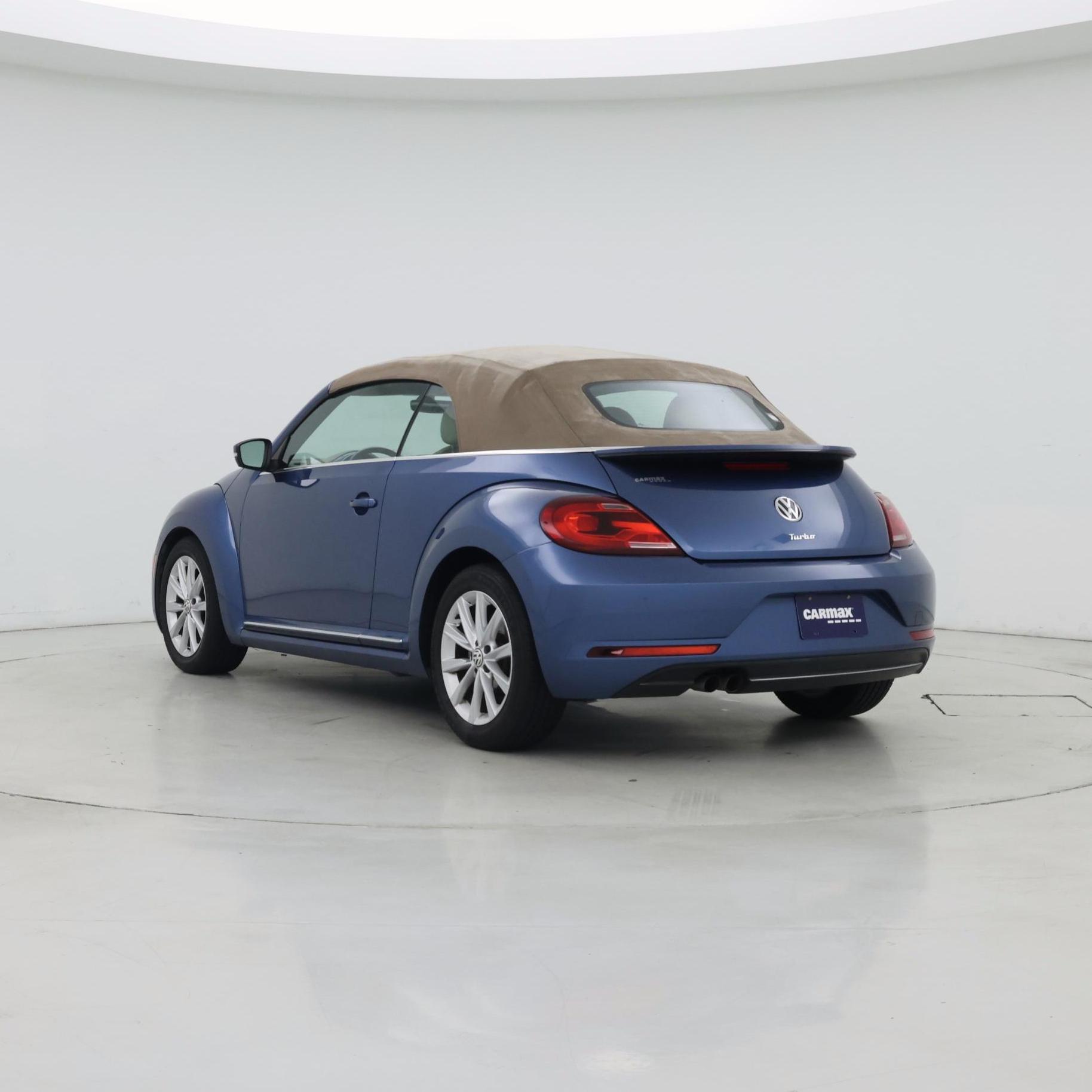 Thumbnail: 2017 Volkswagen Beetle - 2