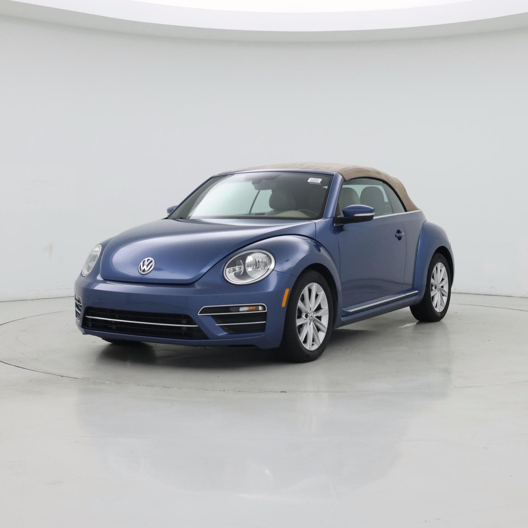 Thumbnail: 2017 Volkswagen Beetle - 4