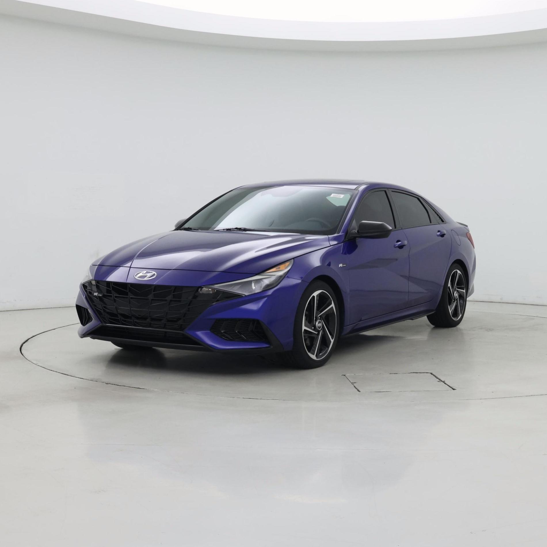 Thumbnail: 2023 Hyundai Elantra - 4