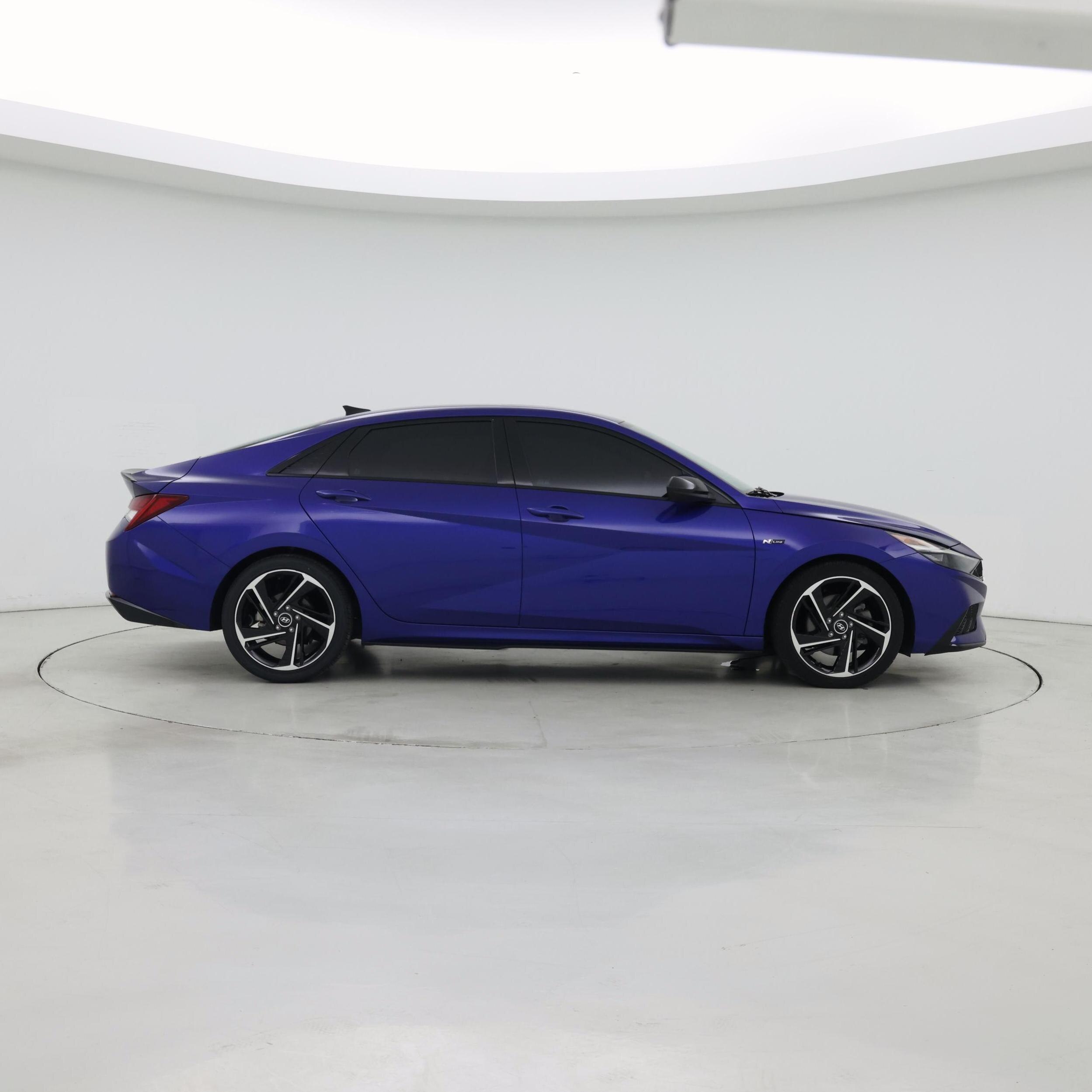 Thumbnail: 2023 Hyundai Elantra - 7