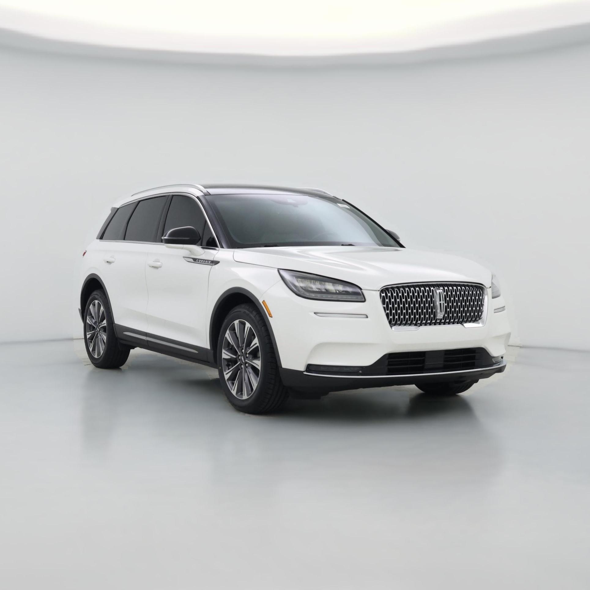Thumbnail: 2020 Lincoln Corsair - 1