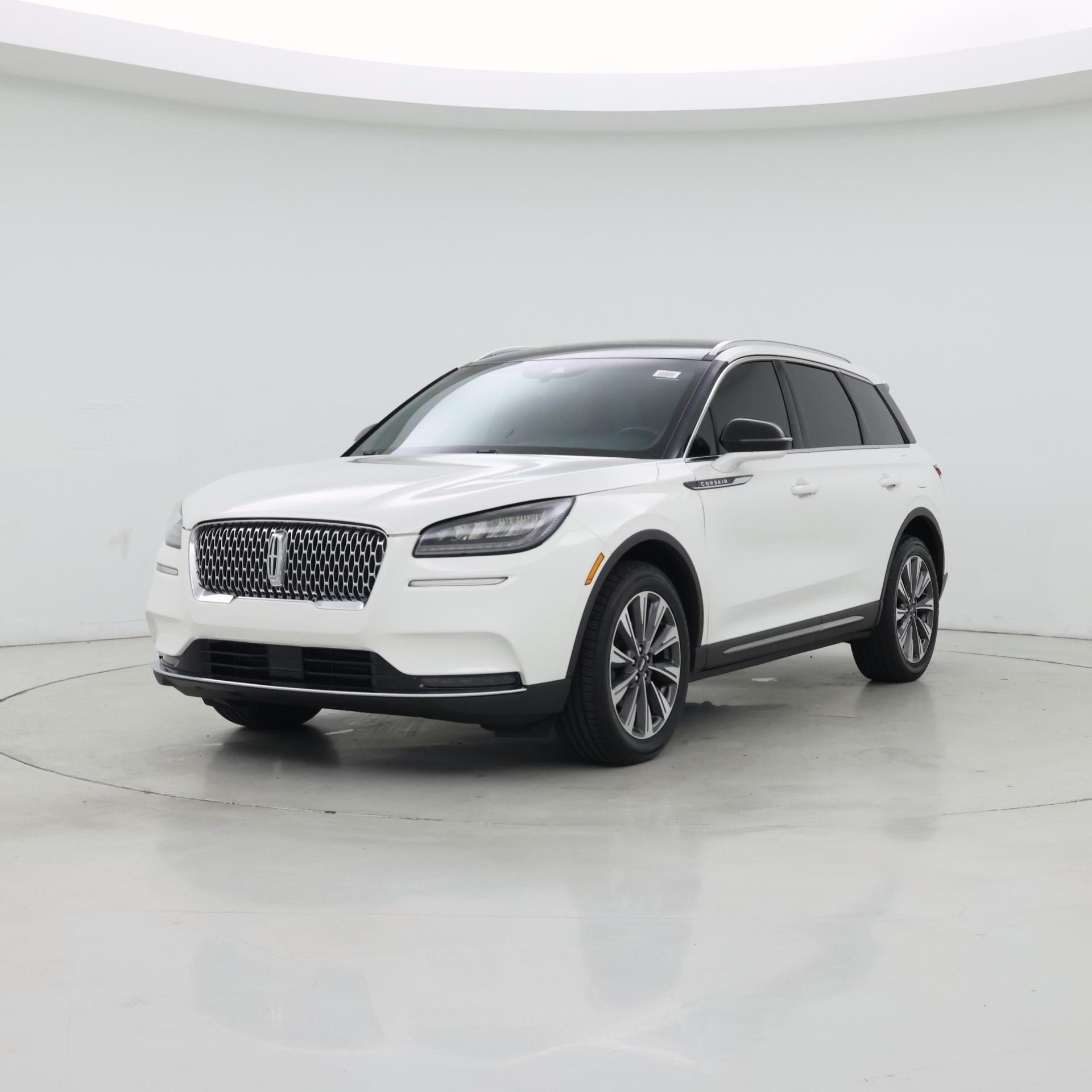 Thumbnail: 2020 Lincoln Corsair - 4