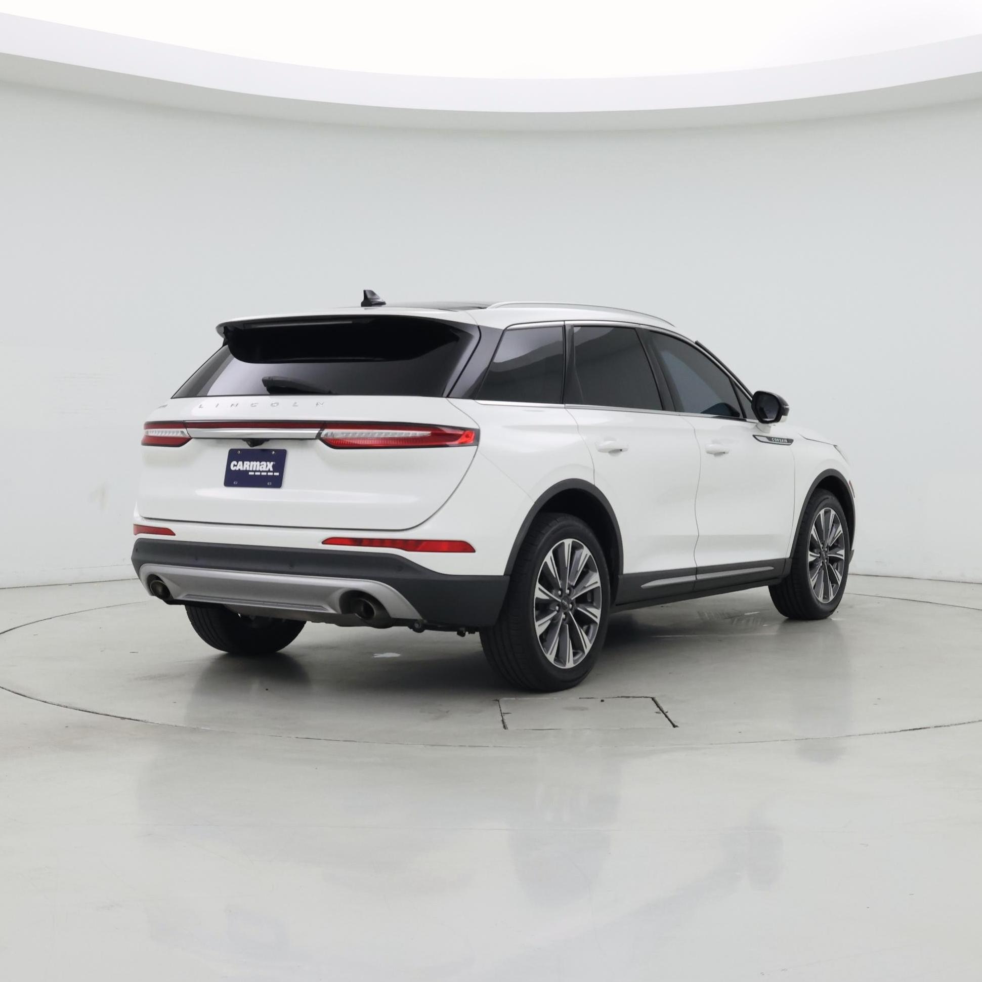 Thumbnail: 2020 Lincoln Corsair - 8