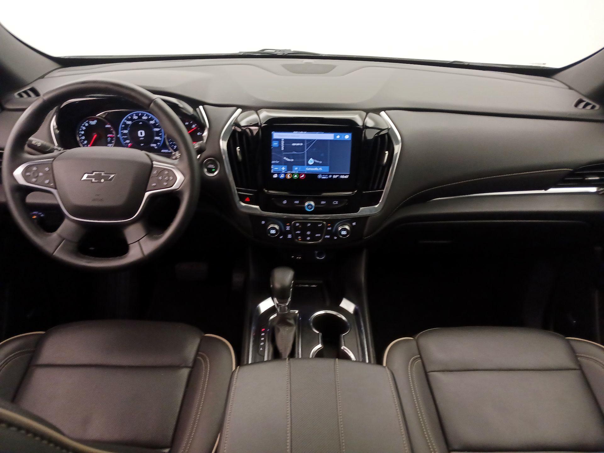 Thumbnail: 2023 Chevrolet Traverse - 9