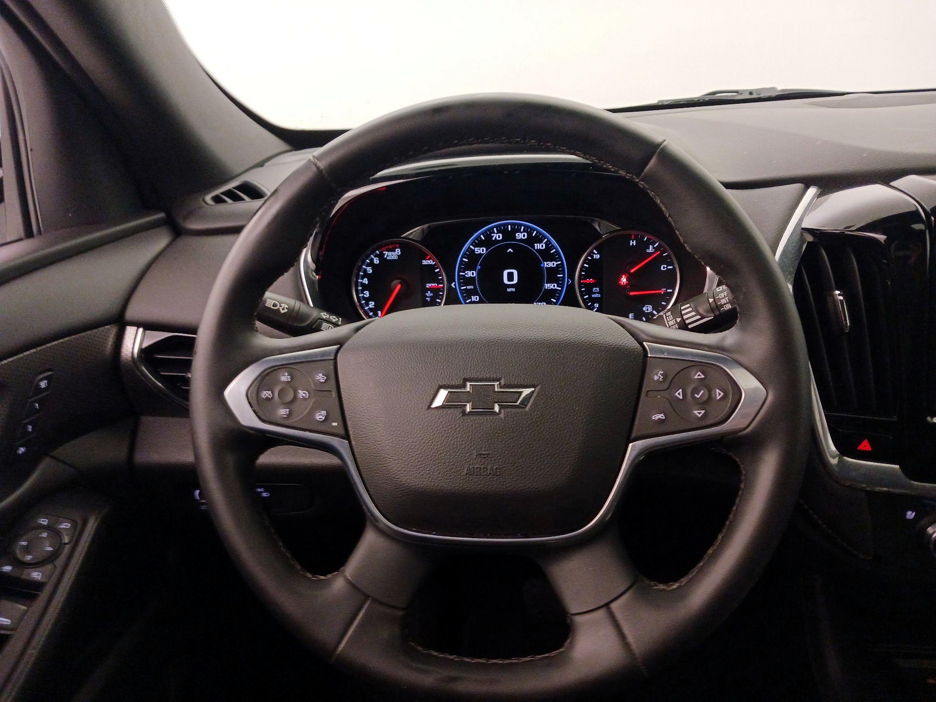 Thumbnail: 2023 Chevrolet Traverse - 10