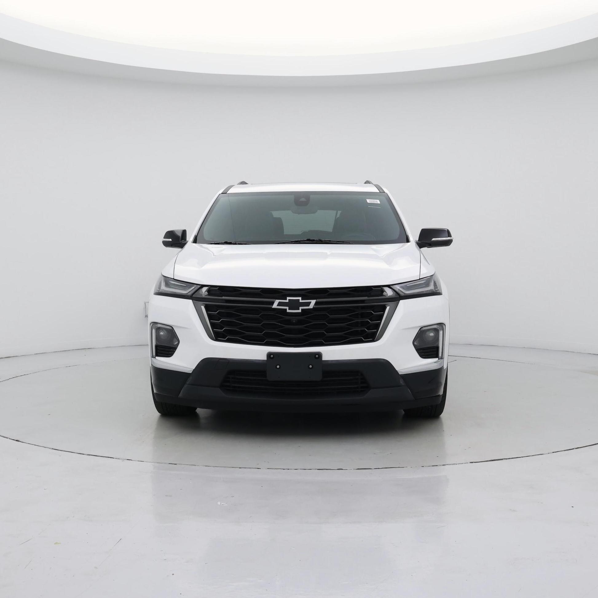 Thumbnail: 2023 Chevrolet Traverse - 5