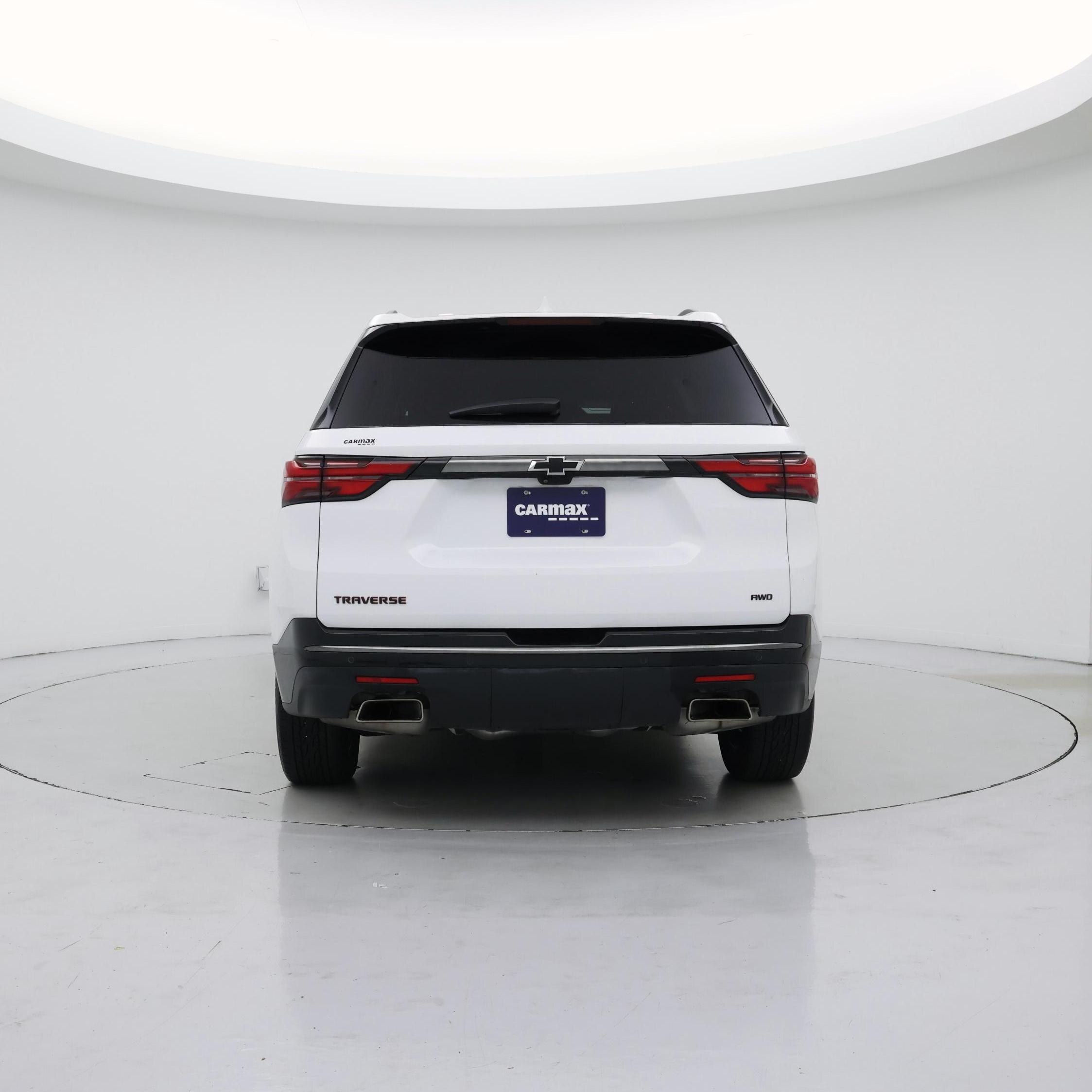 Thumbnail: 2023 Chevrolet Traverse - 6