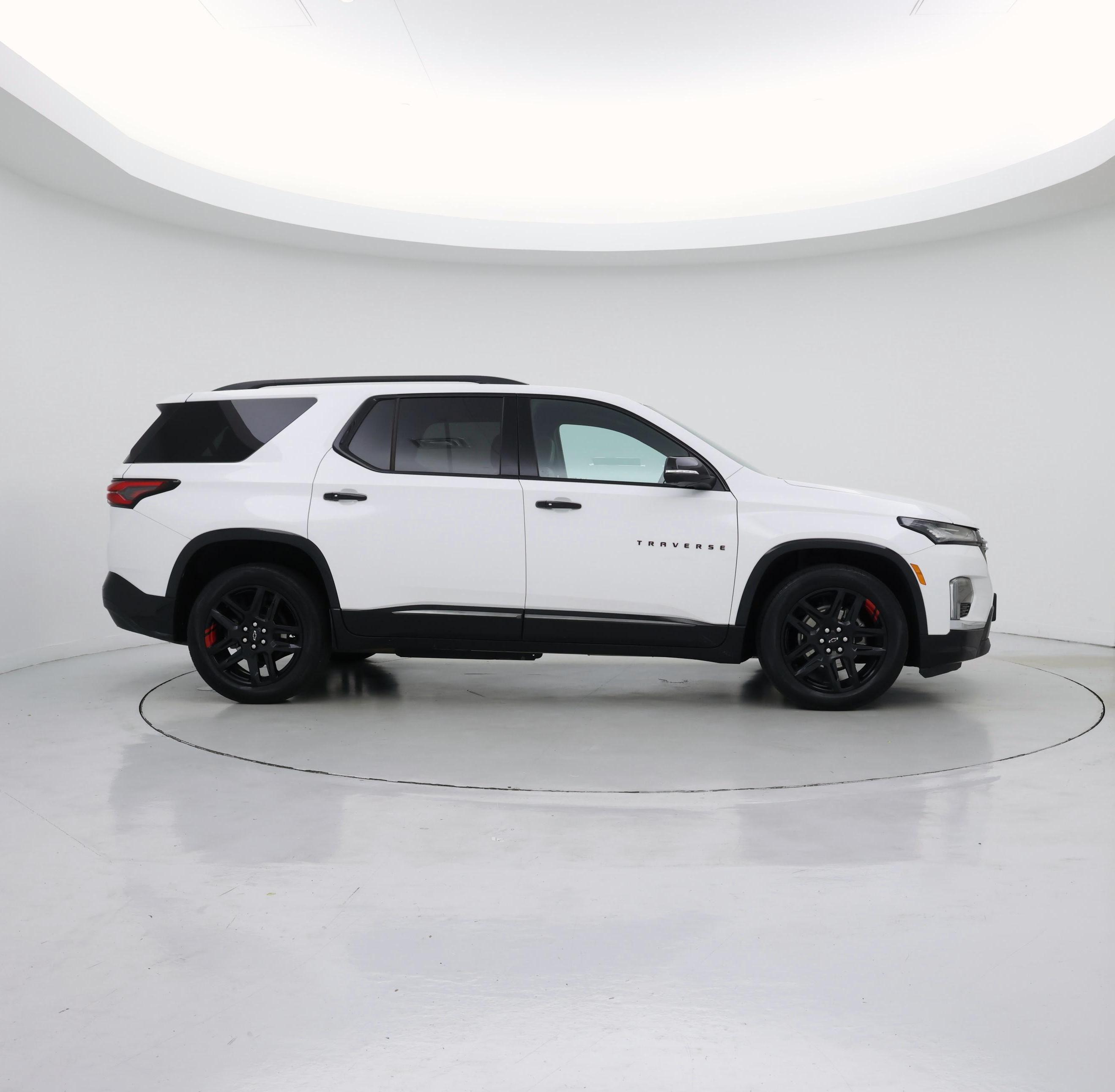 Thumbnail: 2023 Chevrolet Traverse - 7