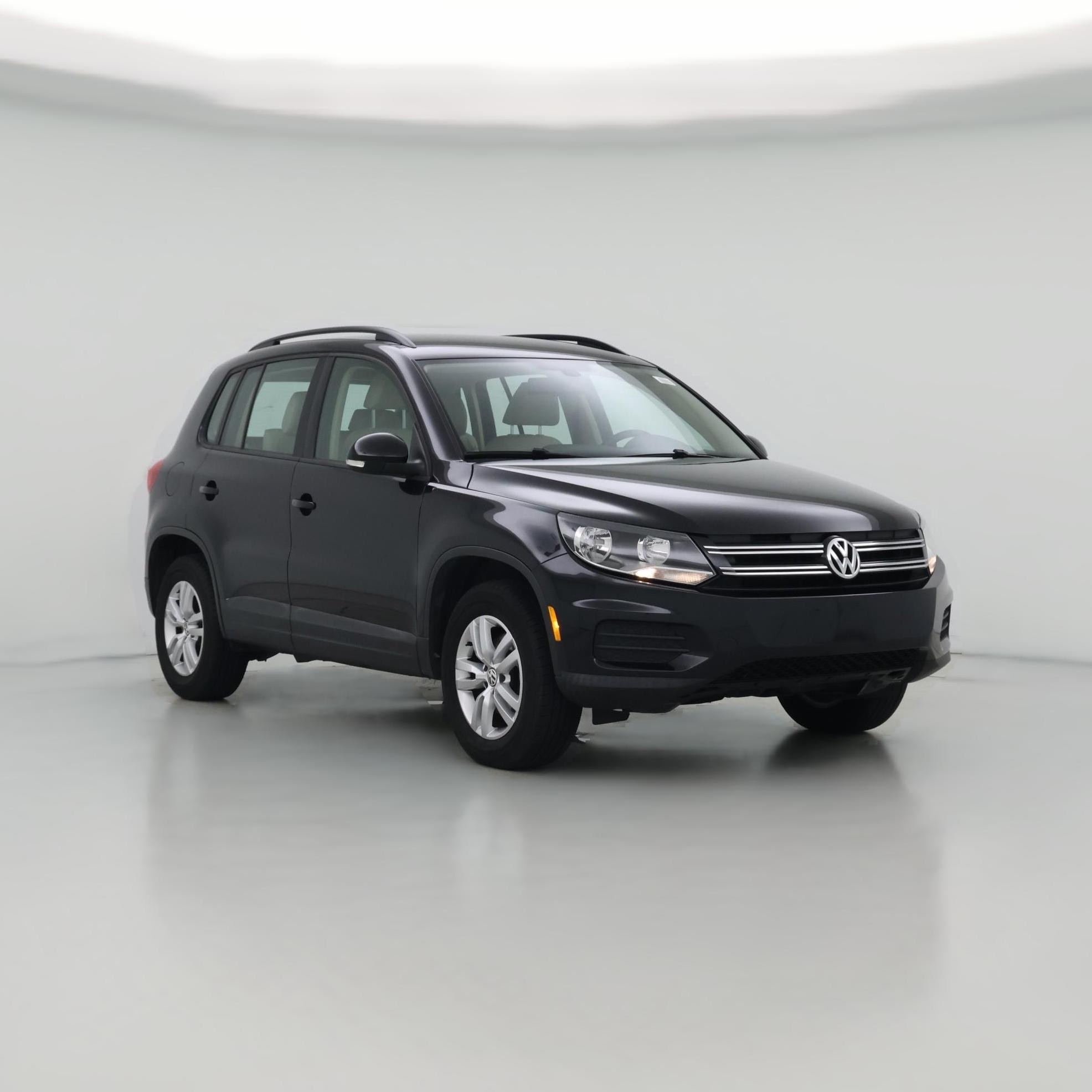 Thumbnail: 2016 Volkswagen Tiguan - 1