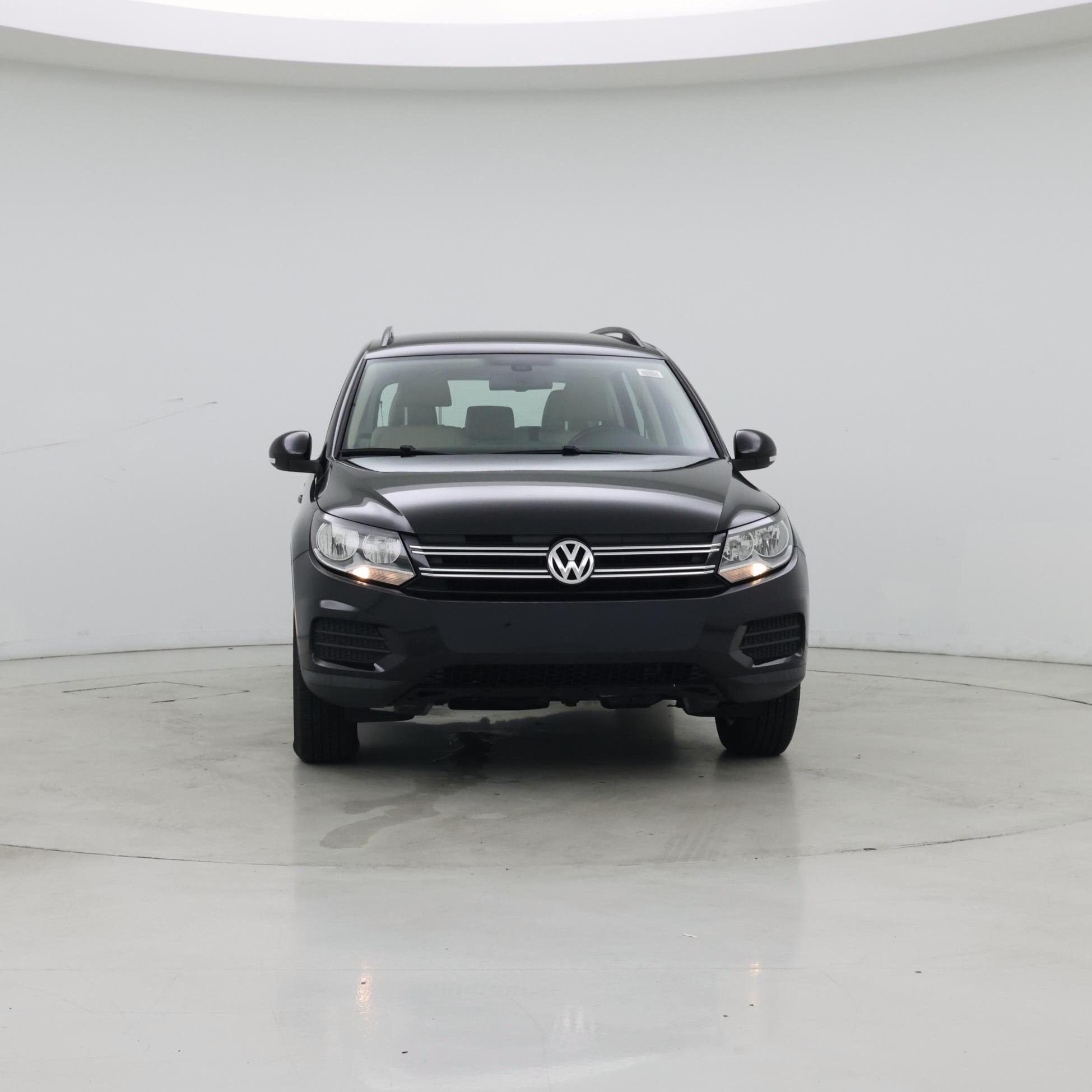 Thumbnail: 2016 Volkswagen Tiguan - 5