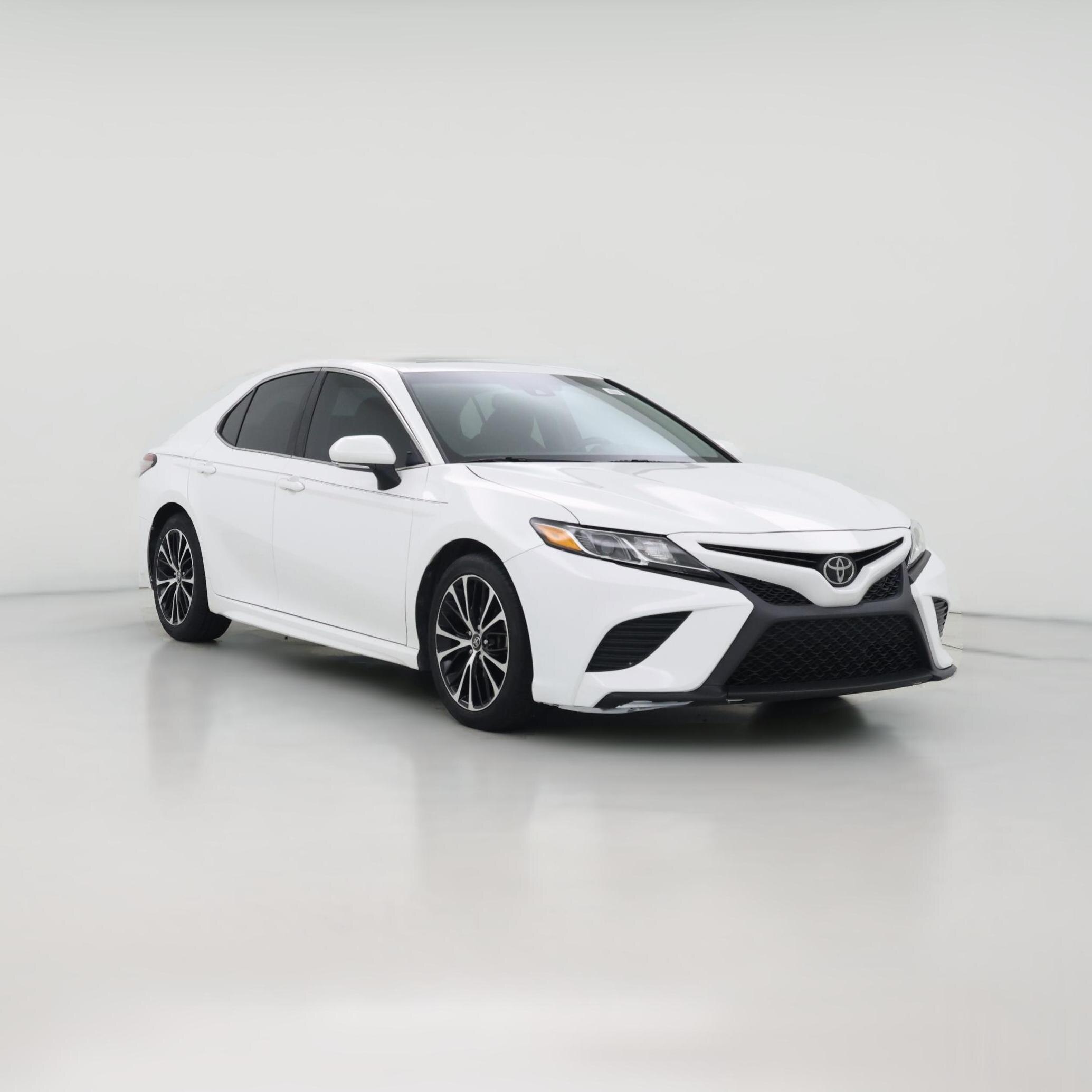 Thumbnail: 2018 Toyota Camry - 1