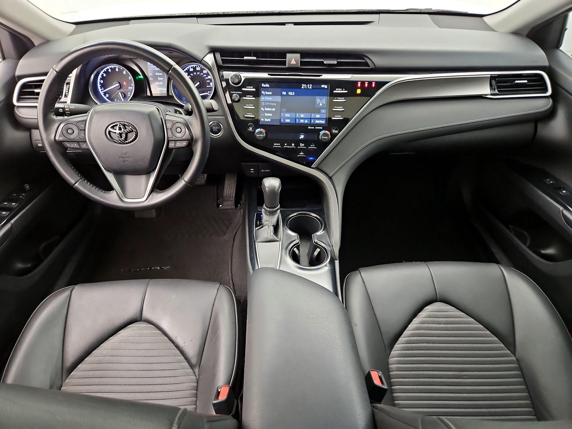 Thumbnail: 2018 Toyota Camry - 9