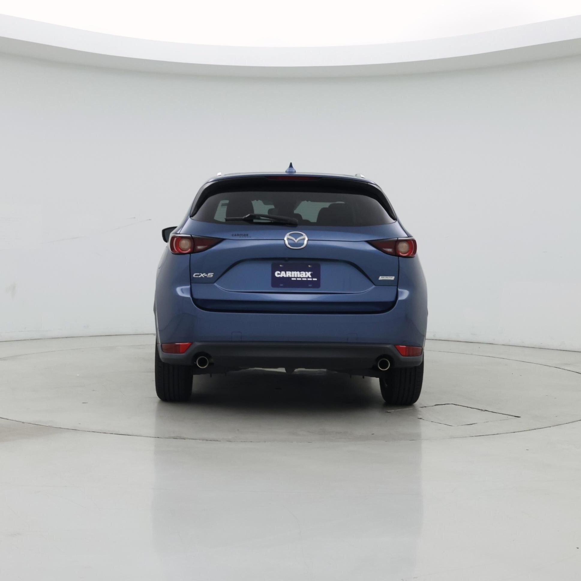 Thumbnail: 2019 Mazda CX-5 - 6