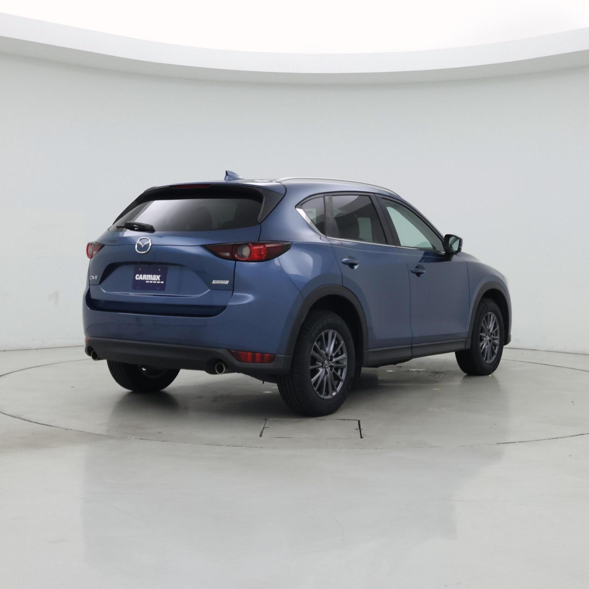 Thumbnail: 2019 Mazda CX-5 - 8