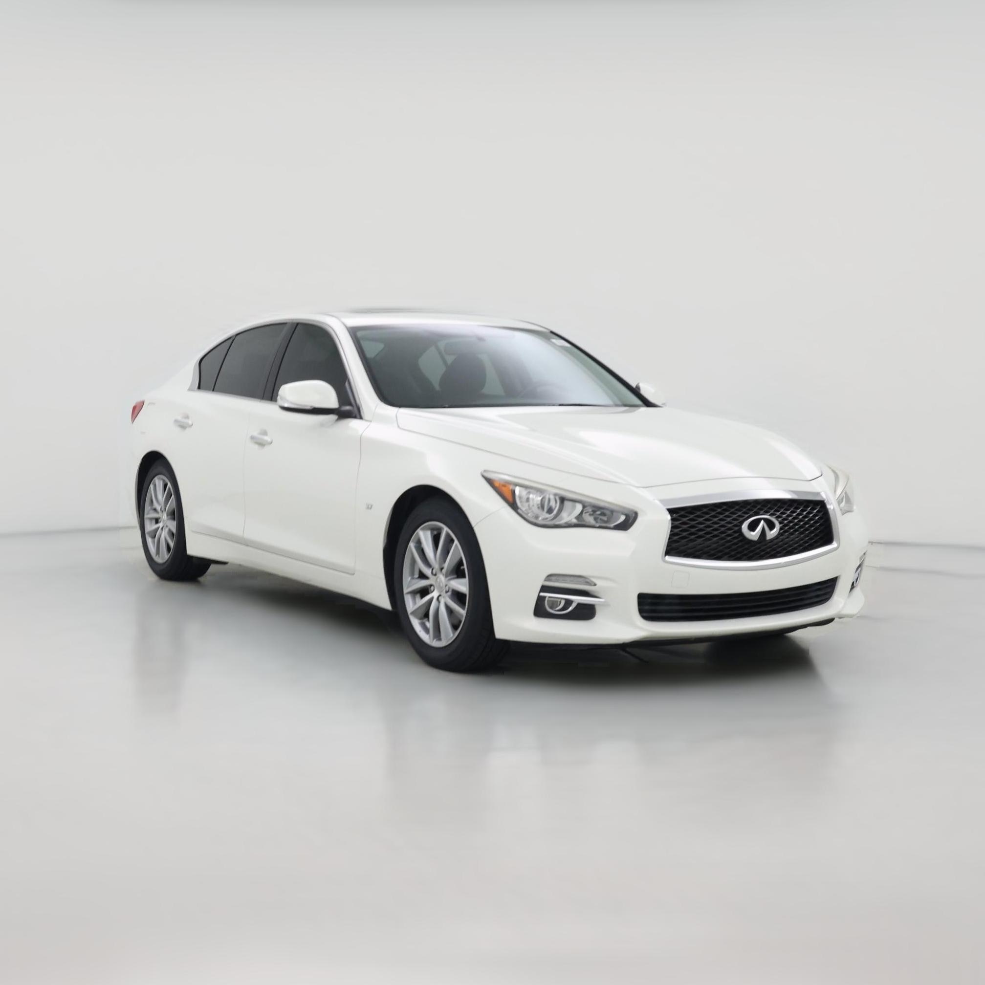 Thumbnail: 2015 INFINITI Q50 - 1