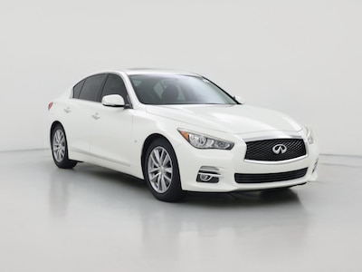 2015 Infiniti Q50