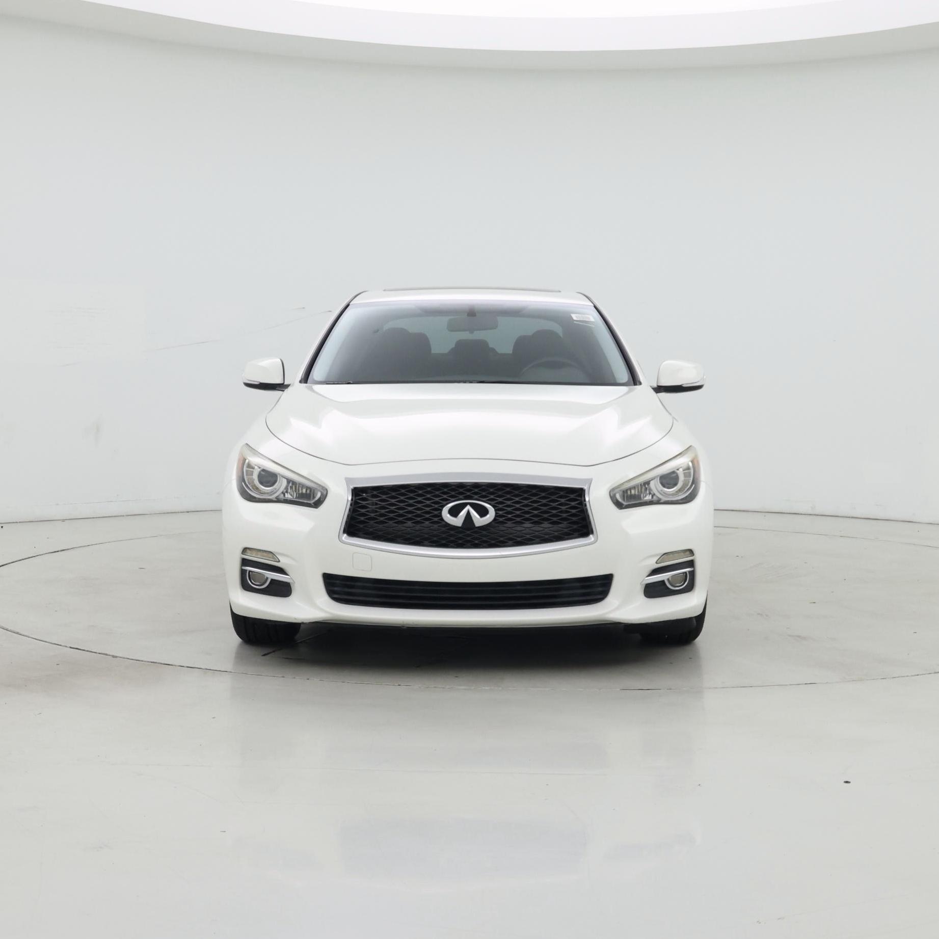 Thumbnail: 2015 INFINITI Q50 - 5