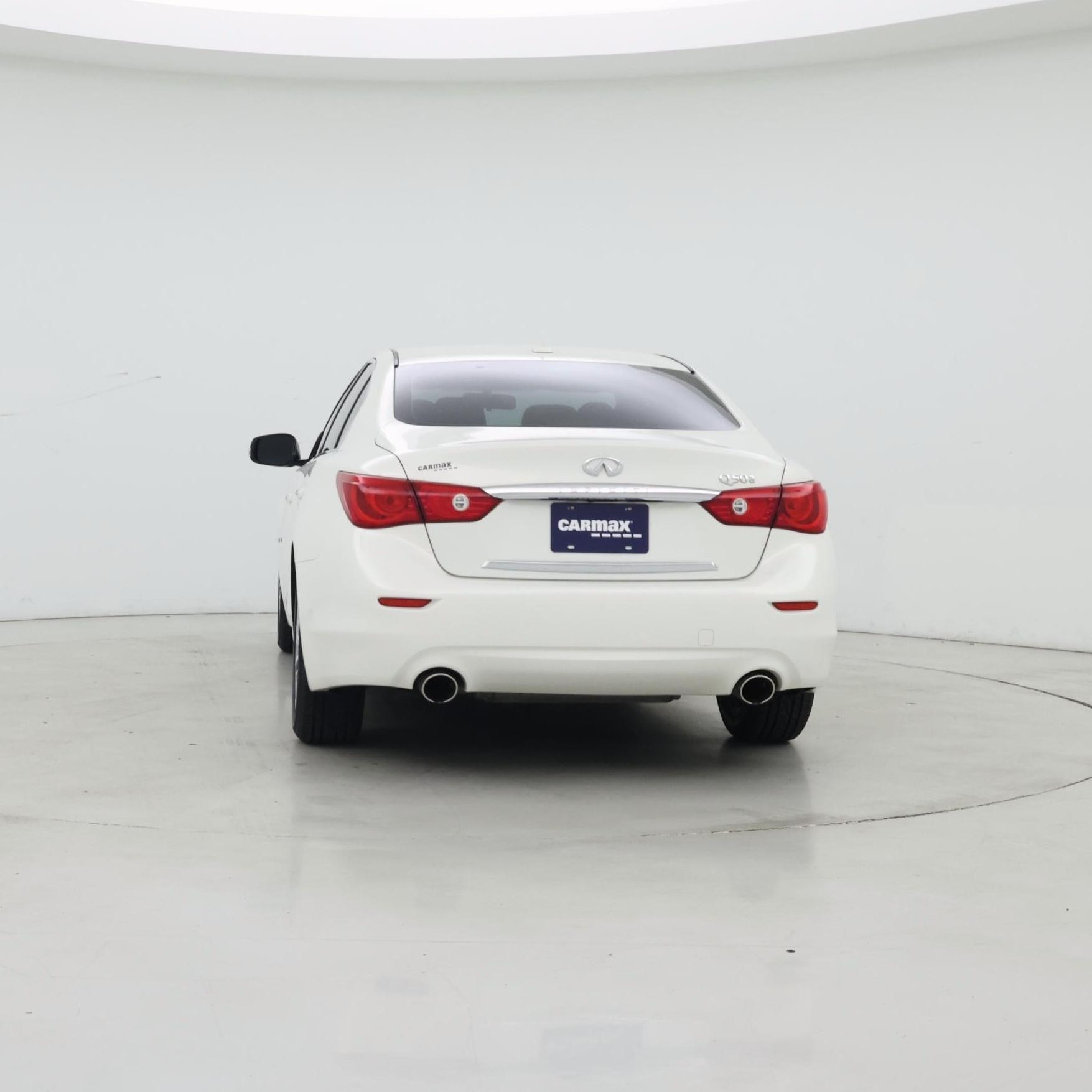 Thumbnail: 2015 INFINITI Q50 - 6