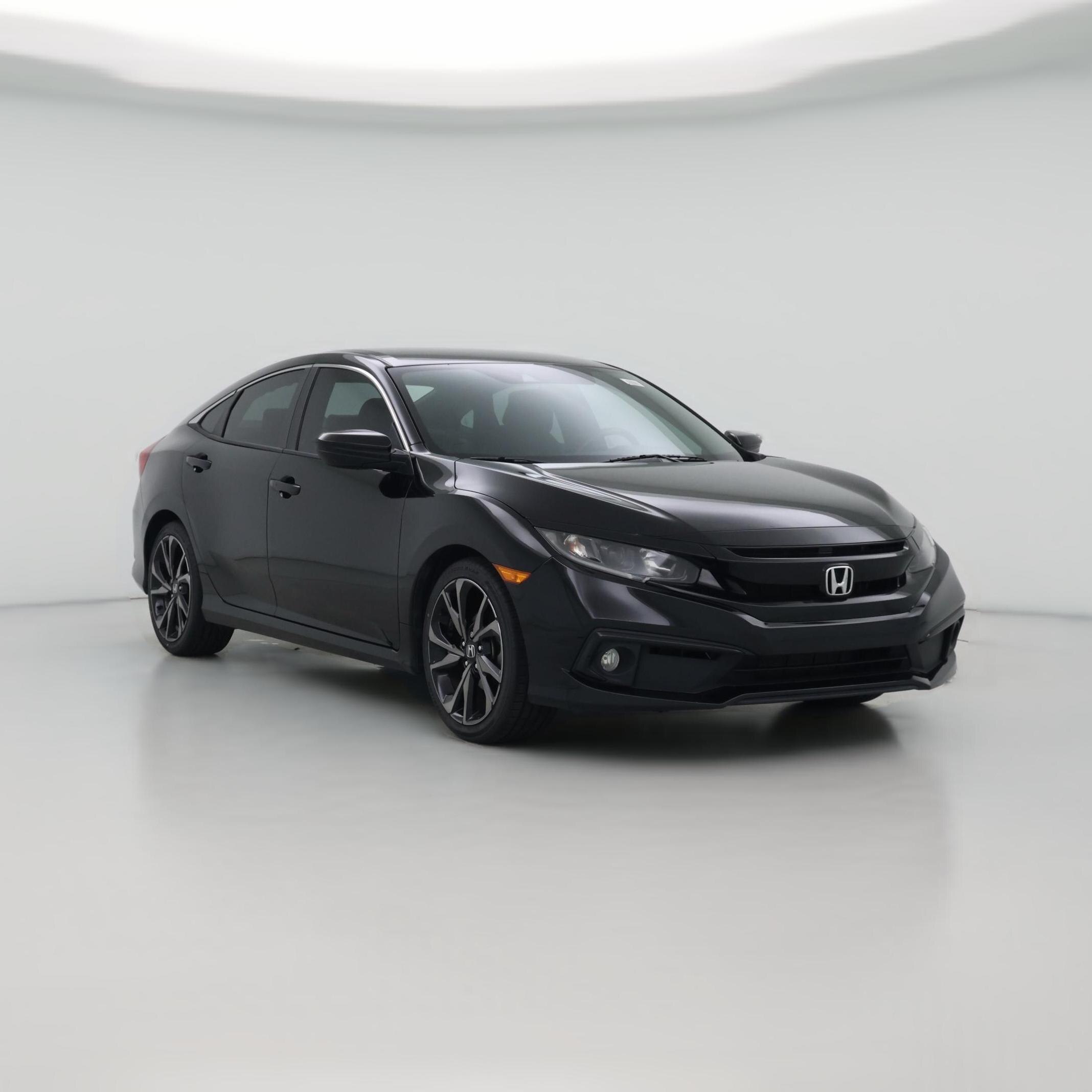Thumbnail: 2020 Honda Civic - 1