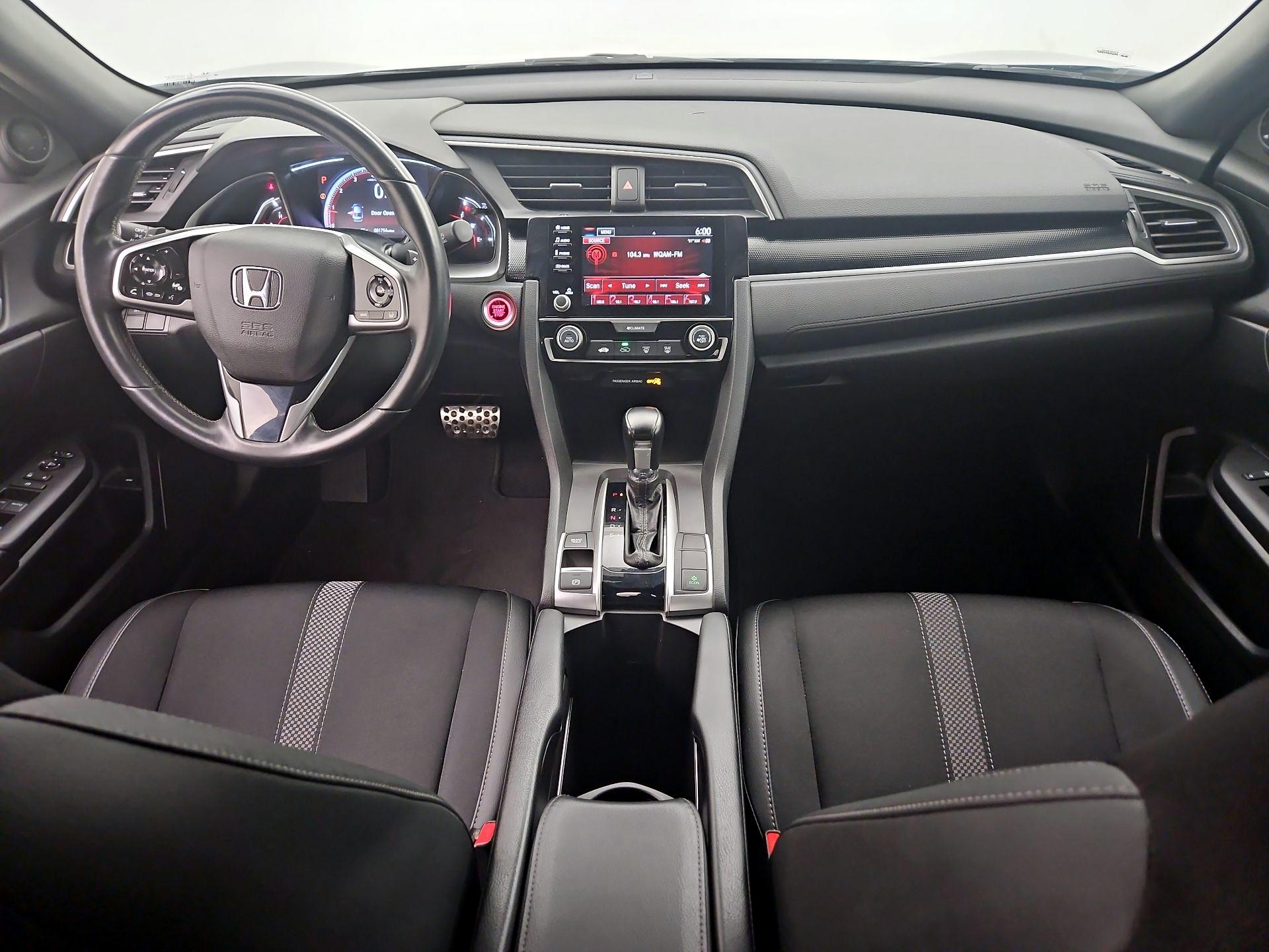 Thumbnail: 2020 Honda Civic - 9