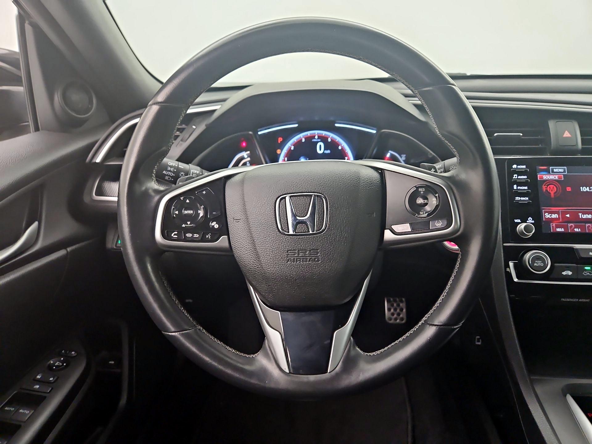 Thumbnail: 2020 Honda Civic - 10
