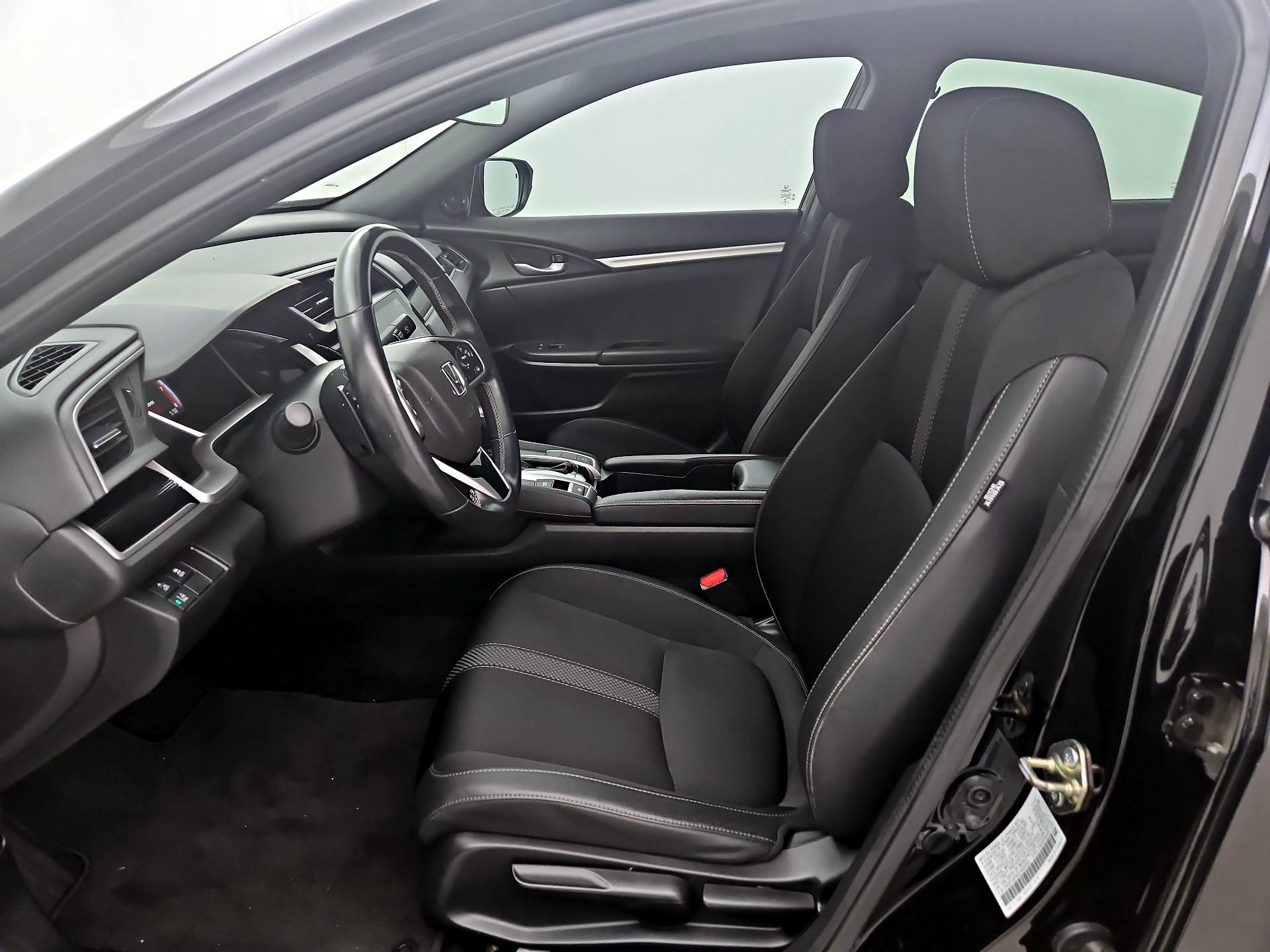 Thumbnail: 2020 Honda Civic - 11