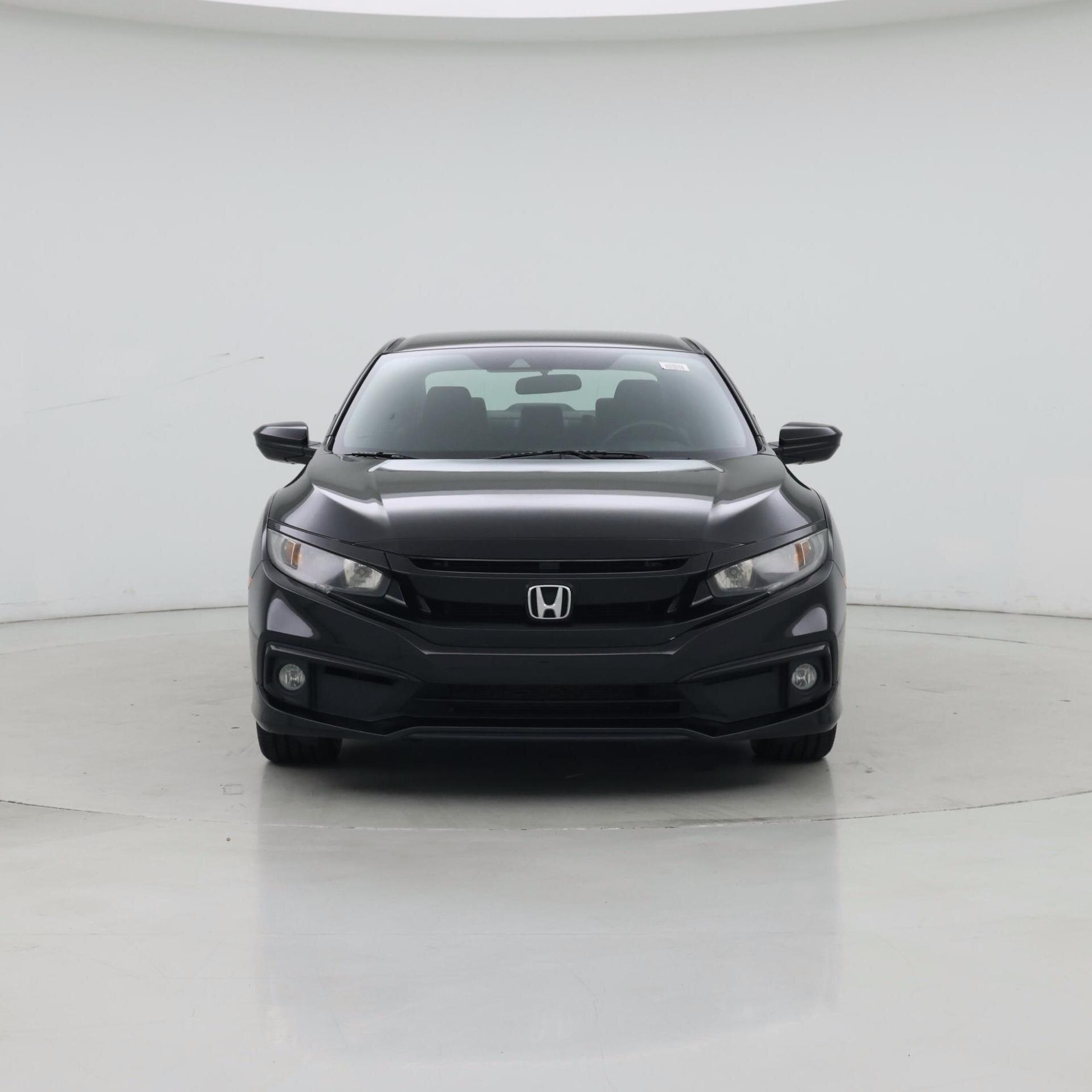 Thumbnail: 2020 Honda Civic - 5