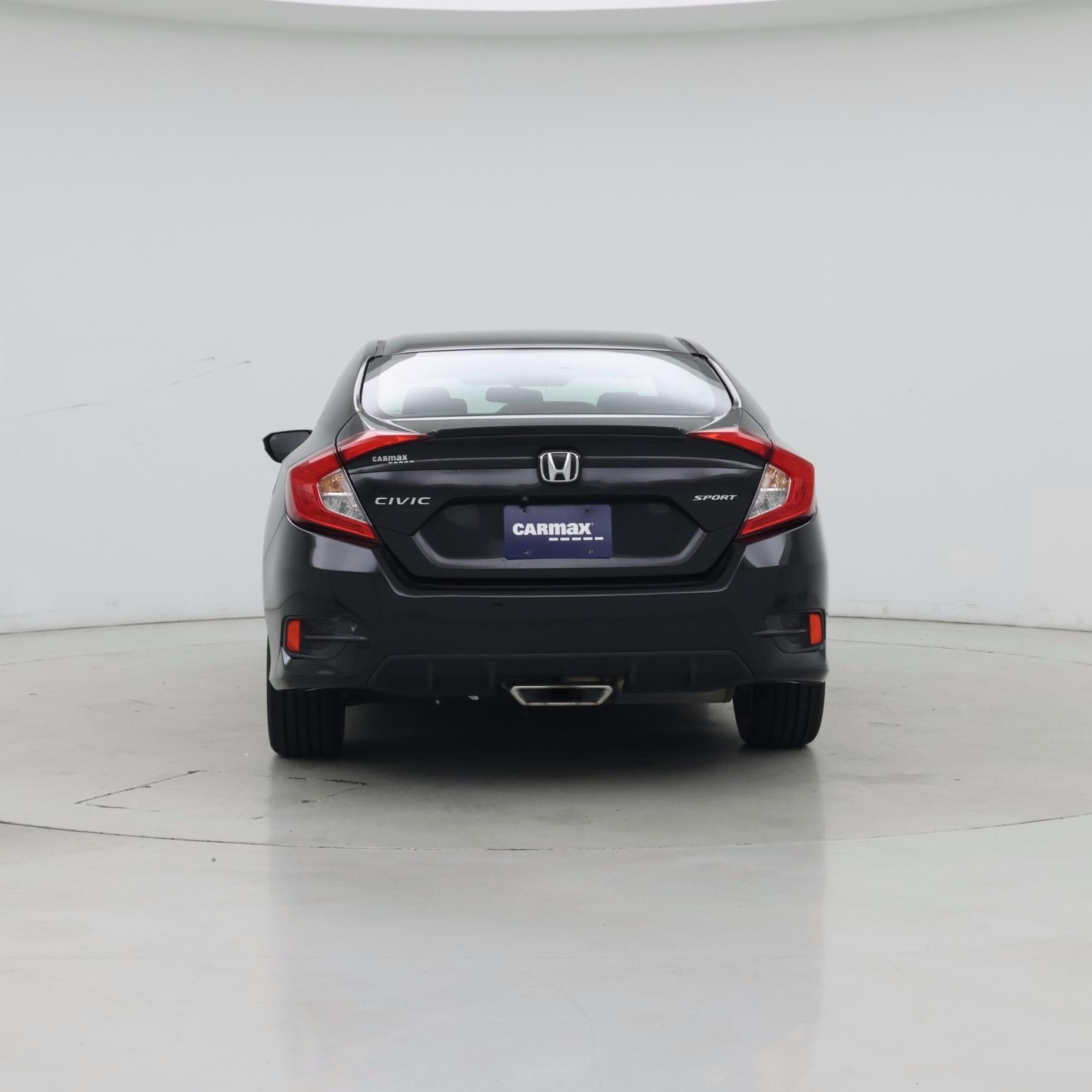 Thumbnail: 2020 Honda Civic - 6