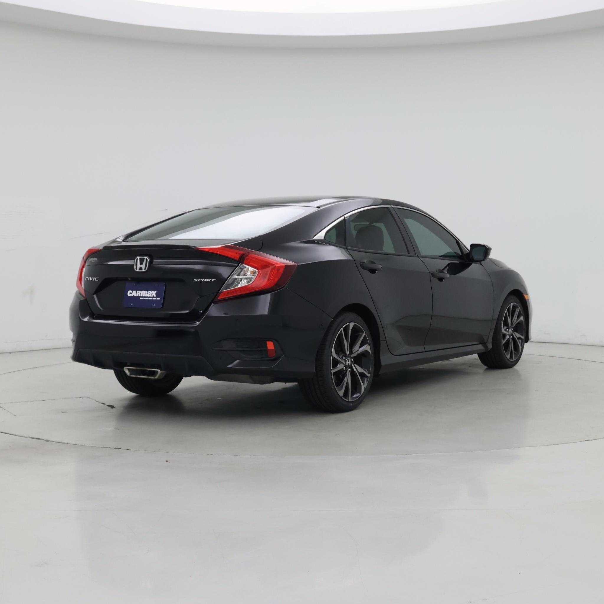 Thumbnail: 2020 Honda Civic - 8