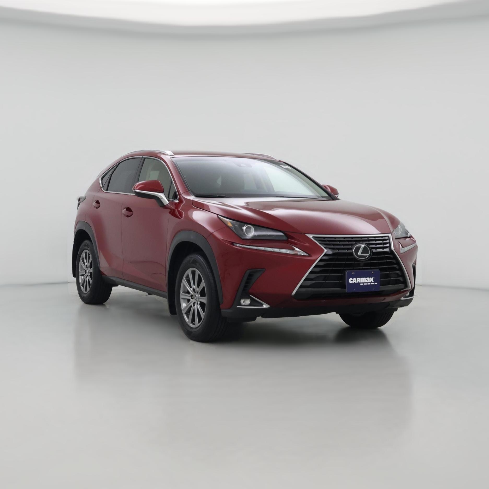 Thumbnail: 2019 Lexus NX - 1