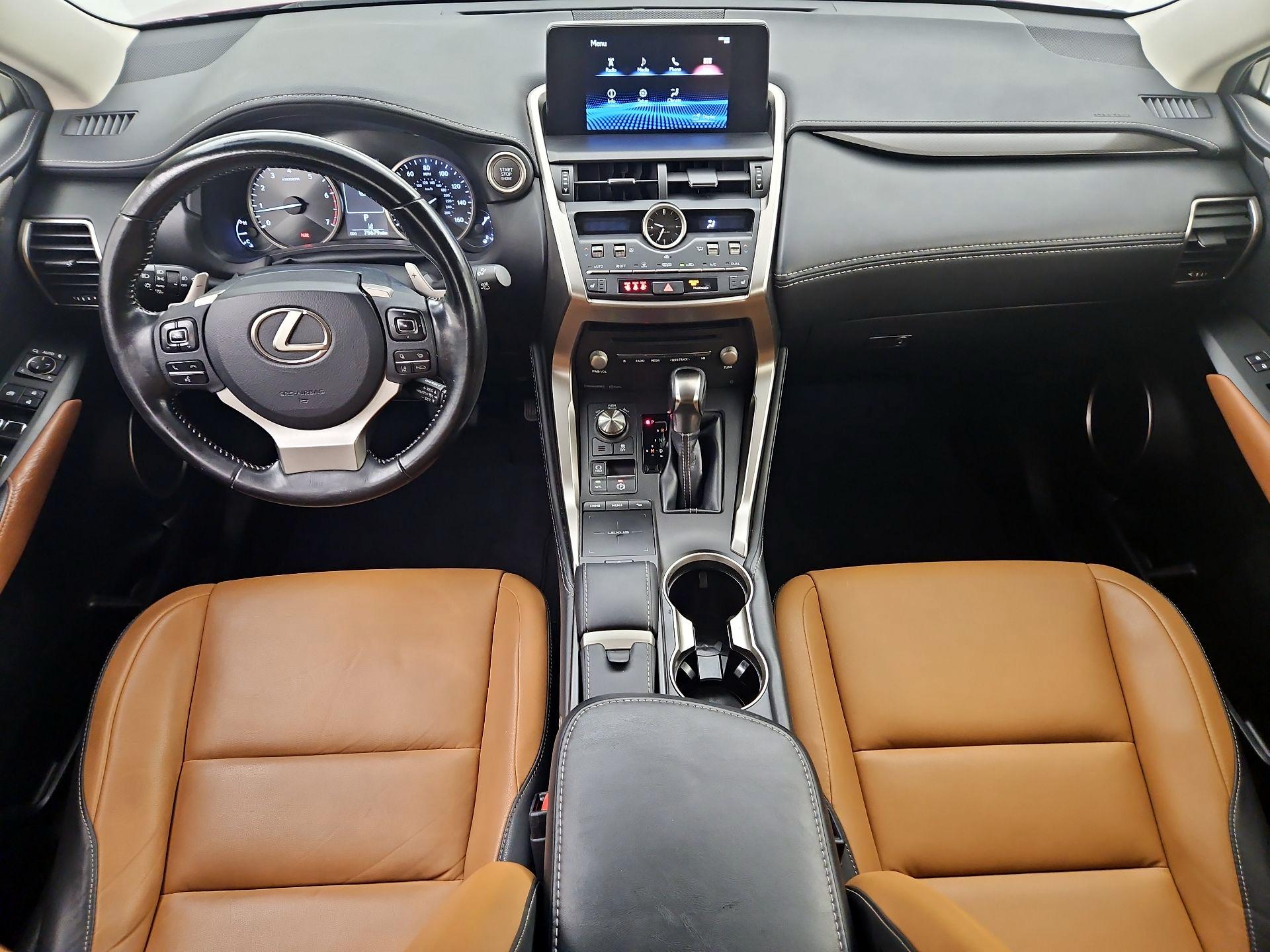 Thumbnail: 2019 Lexus NX - 9