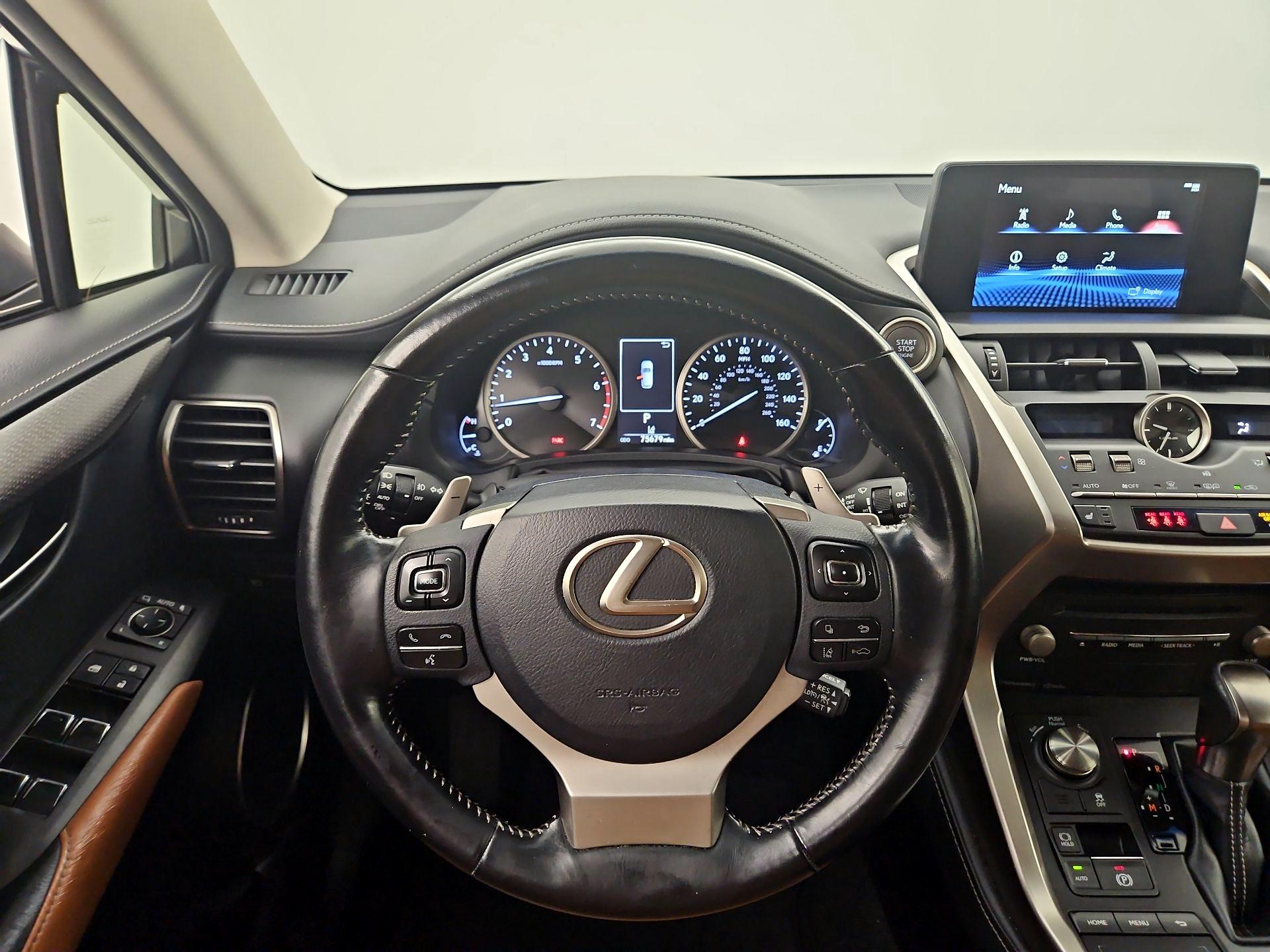 Thumbnail: 2019 Lexus NX - 10